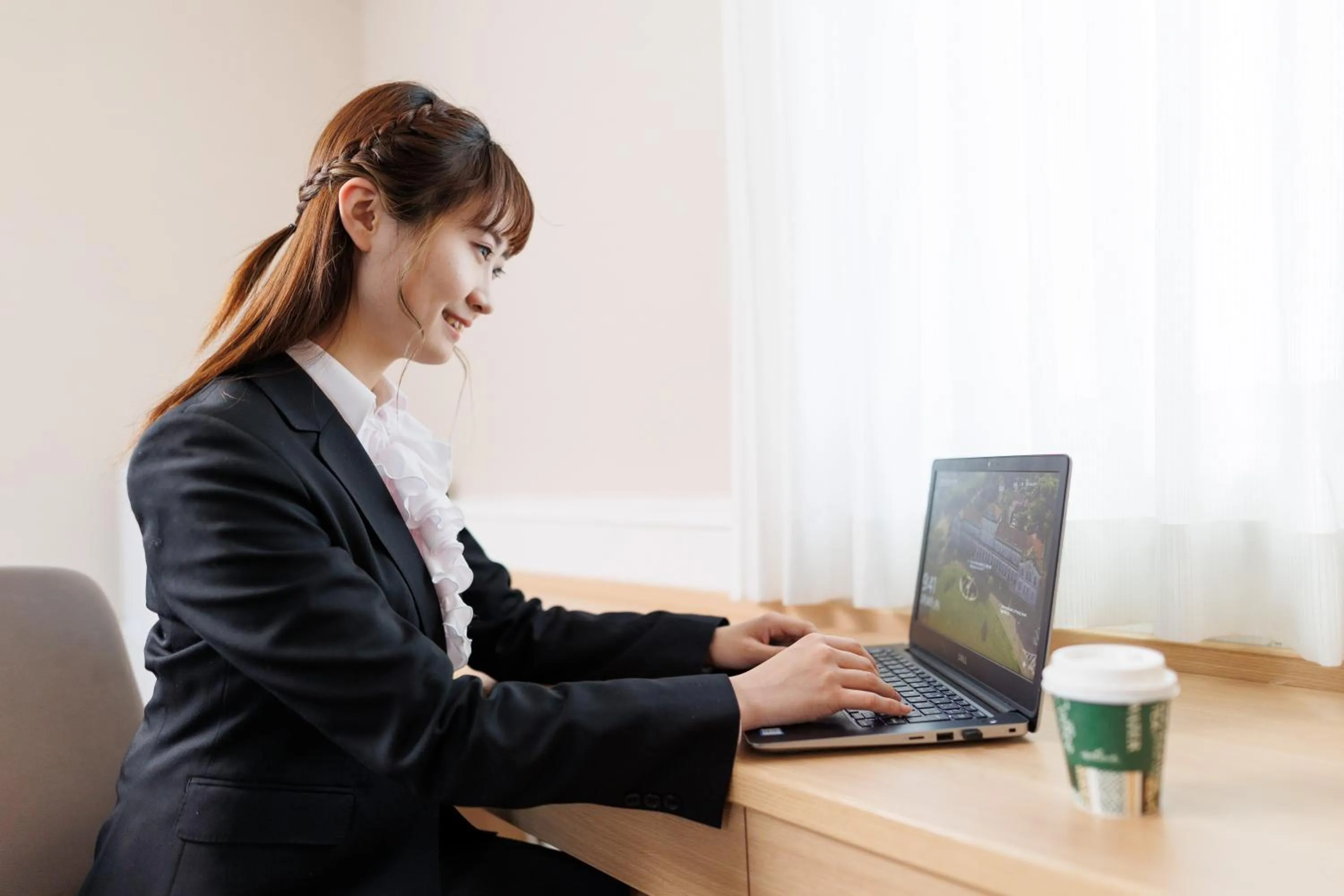 Business facilities in Yokaichi Royal Hotel