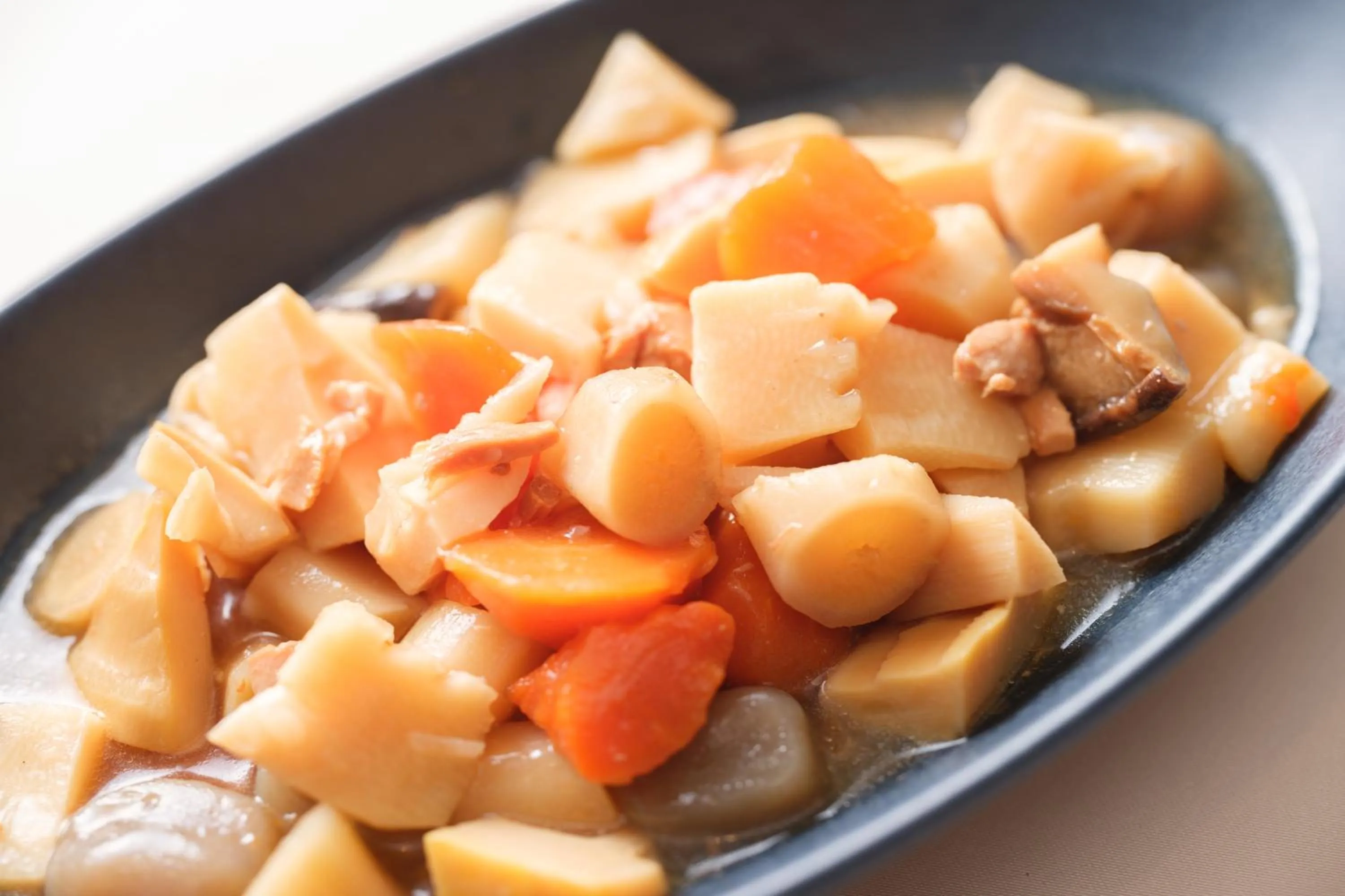 Breakfast in Yokaichi Royal Hotel