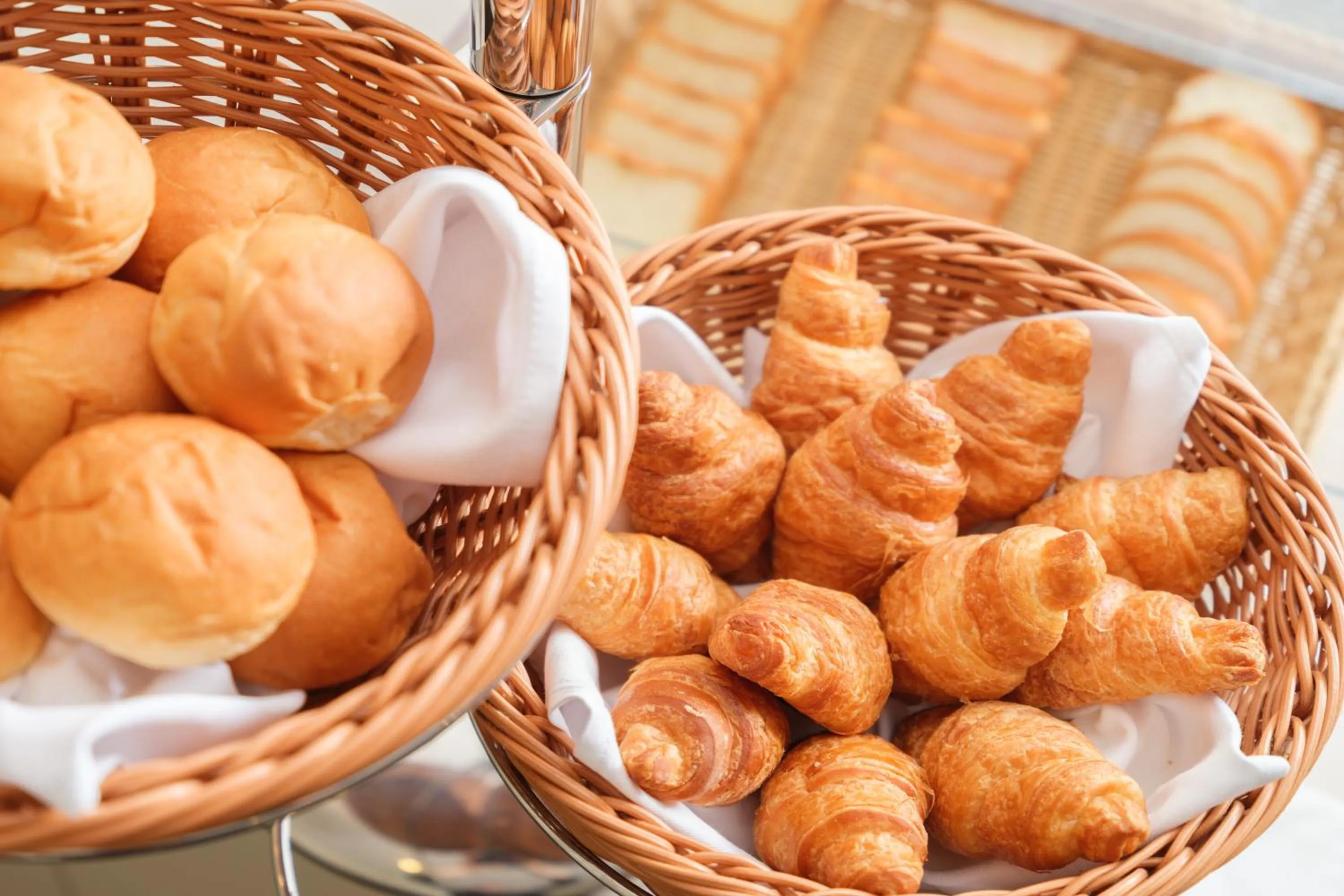 Breakfast in Yokaichi Royal Hotel