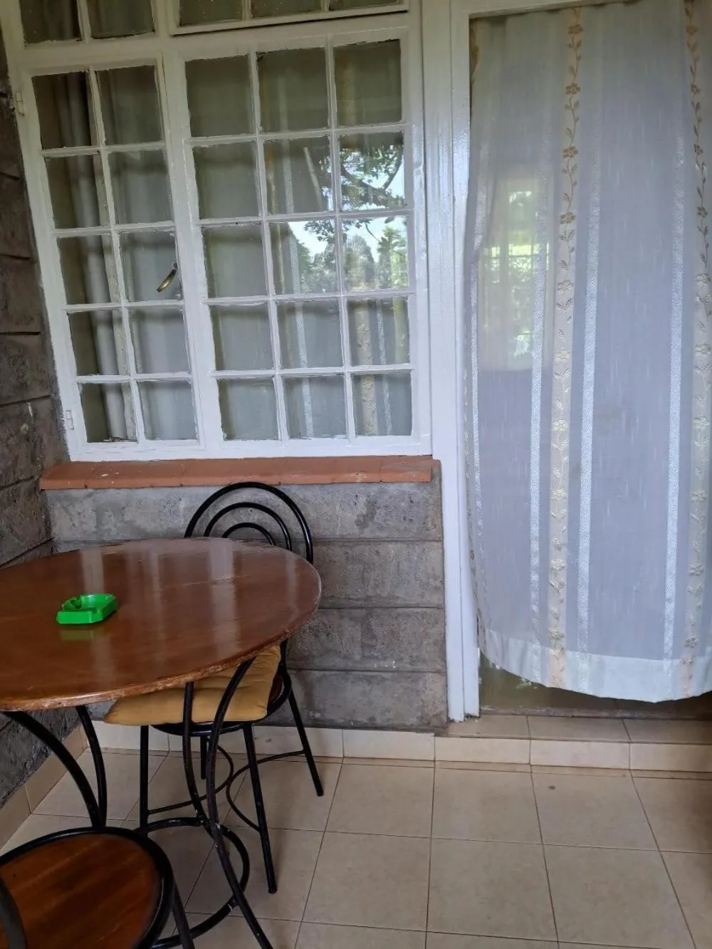 View (from property/room) in Rosslyn Studios