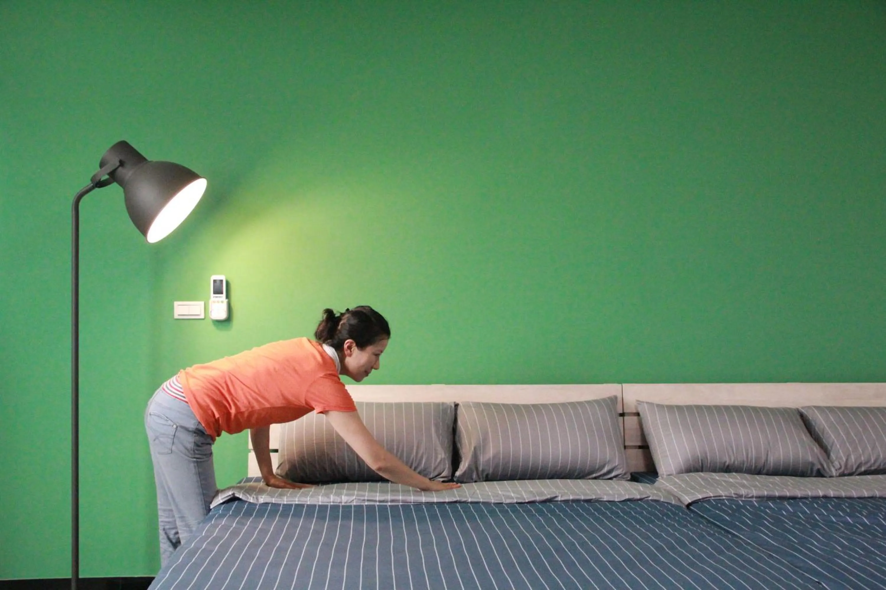 bunk bed, Bed in Little Weekend Inn