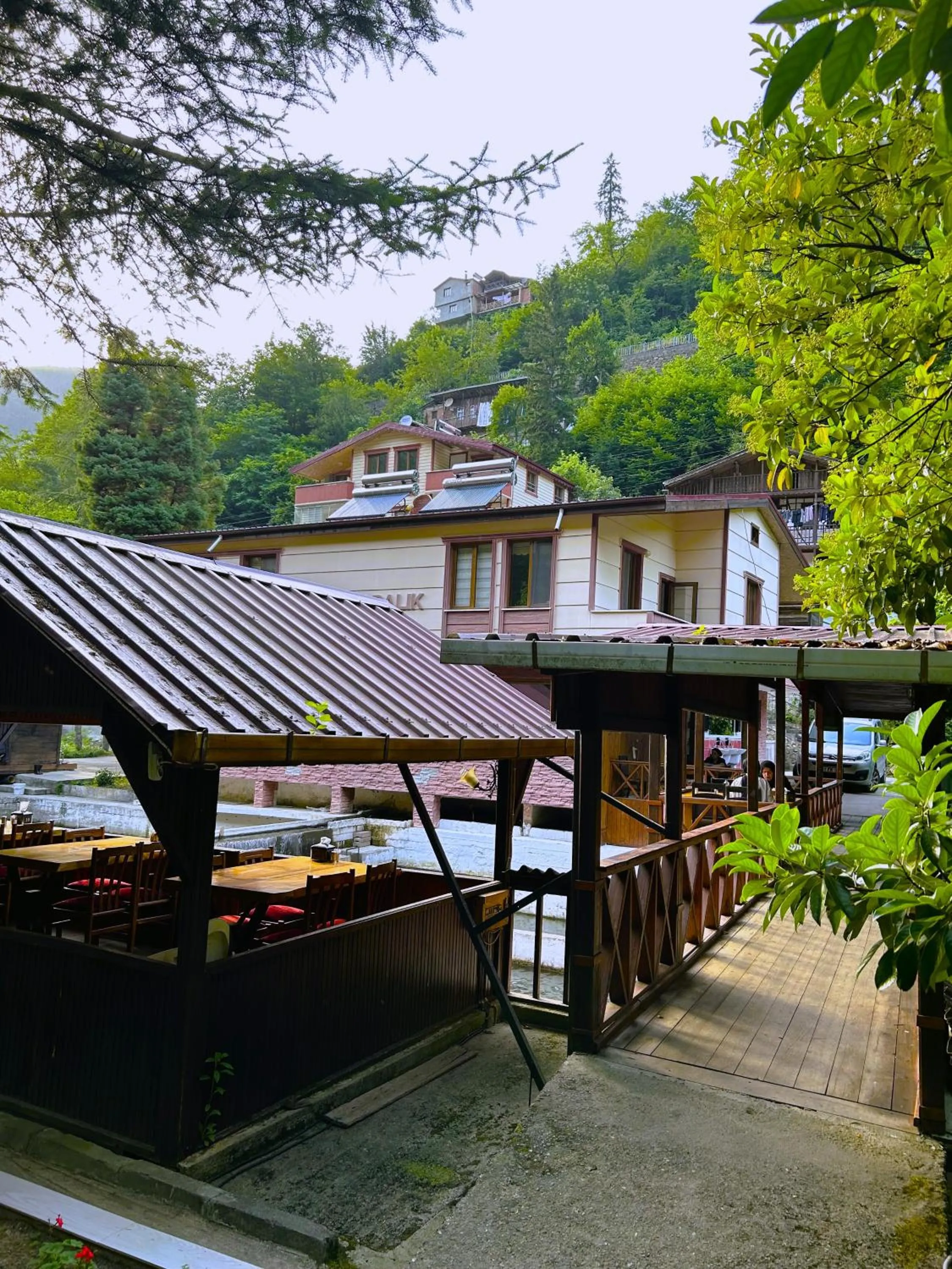 Isikli Kale Hotel