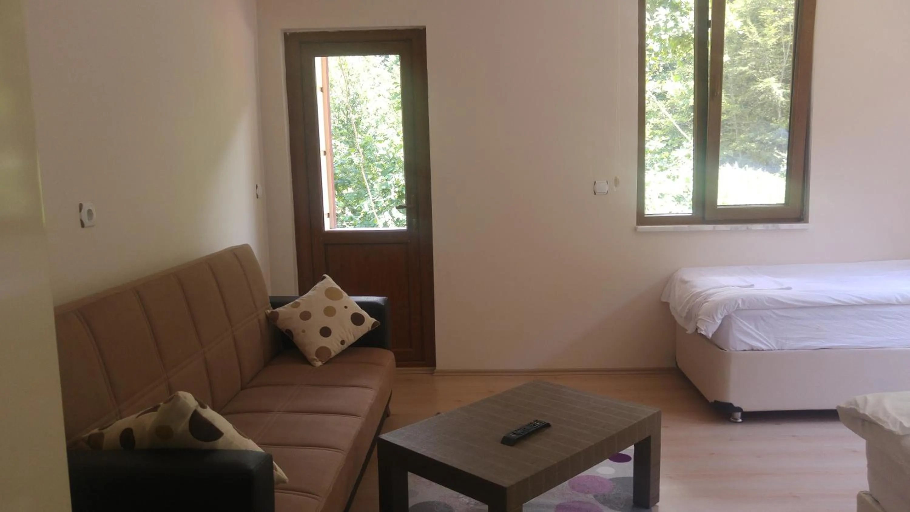 Bedroom in Isikli Kale Hotel