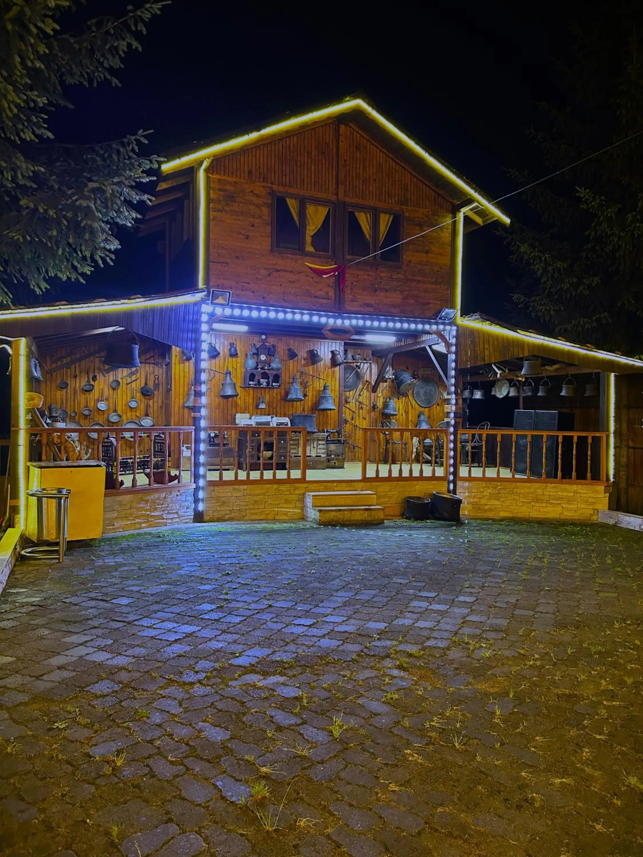 Isikli Kale Hotel