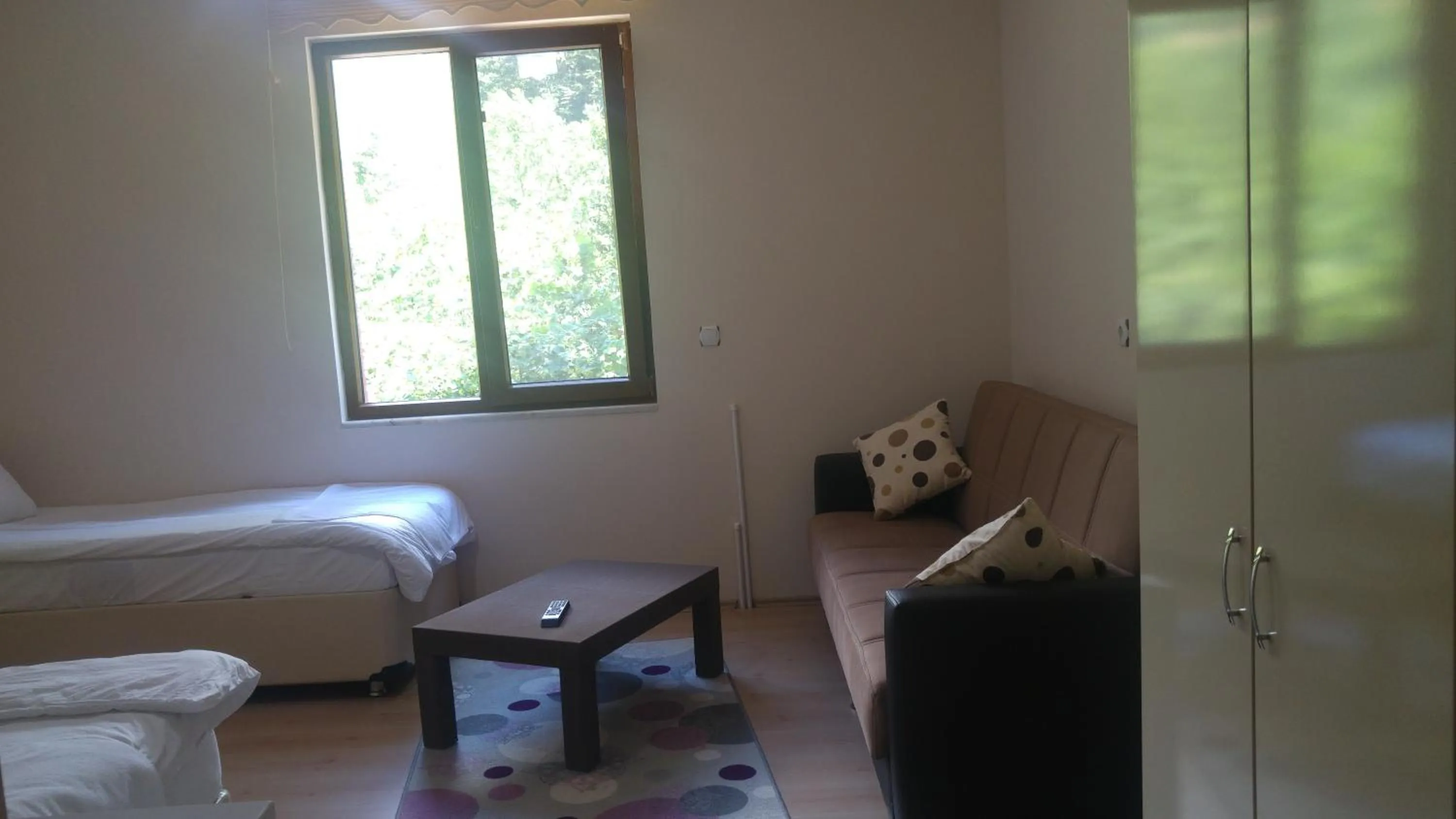 Bedroom in Isikli Kale Hotel