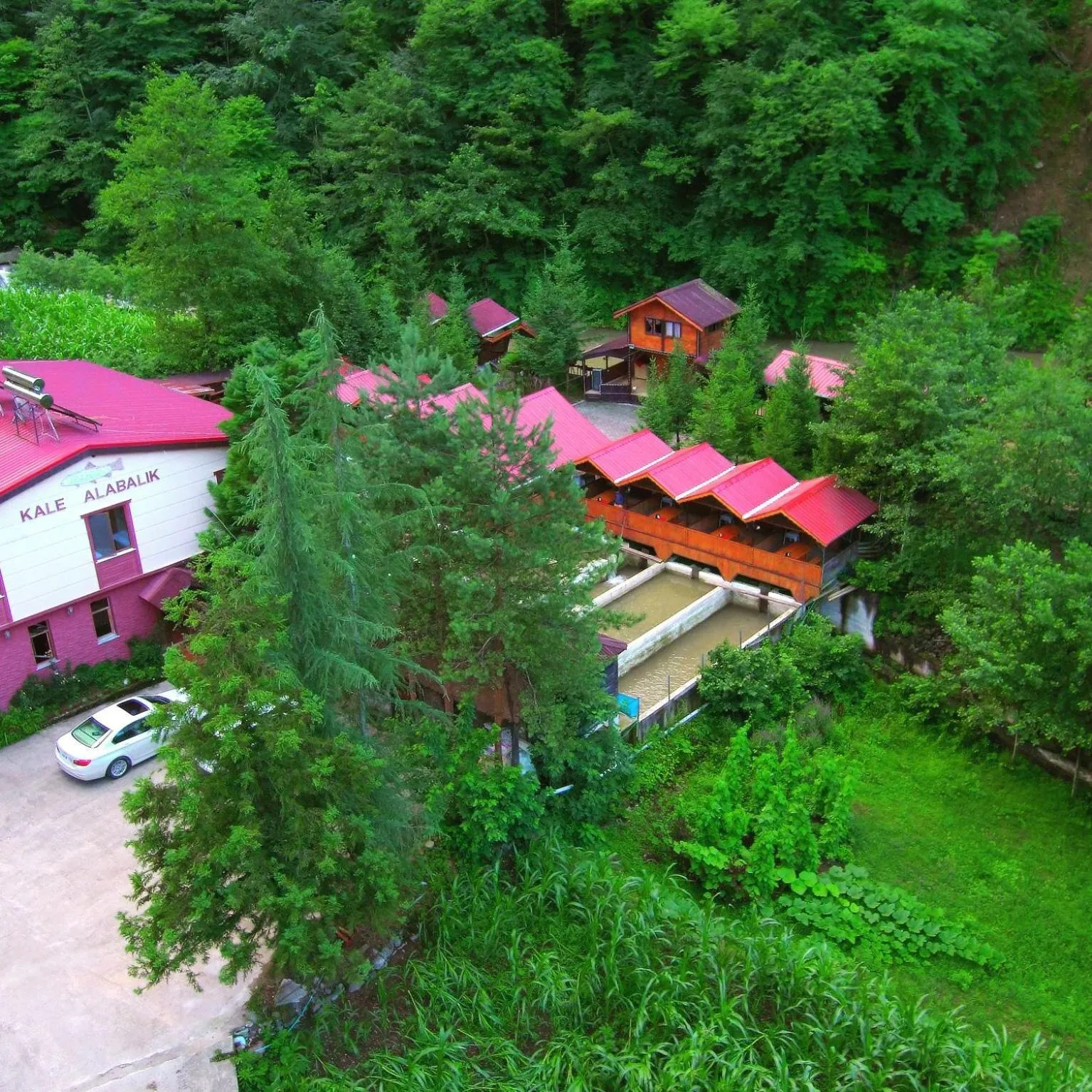 Isikli Kale Hotel