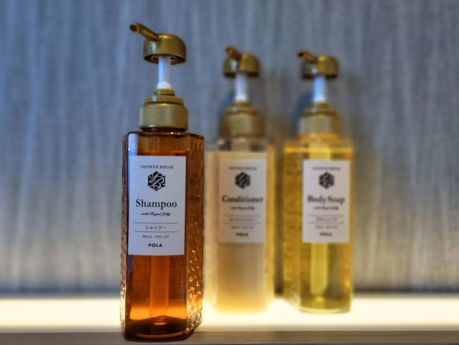 Bathroom in The Bridge Hotel Shinsaibashi