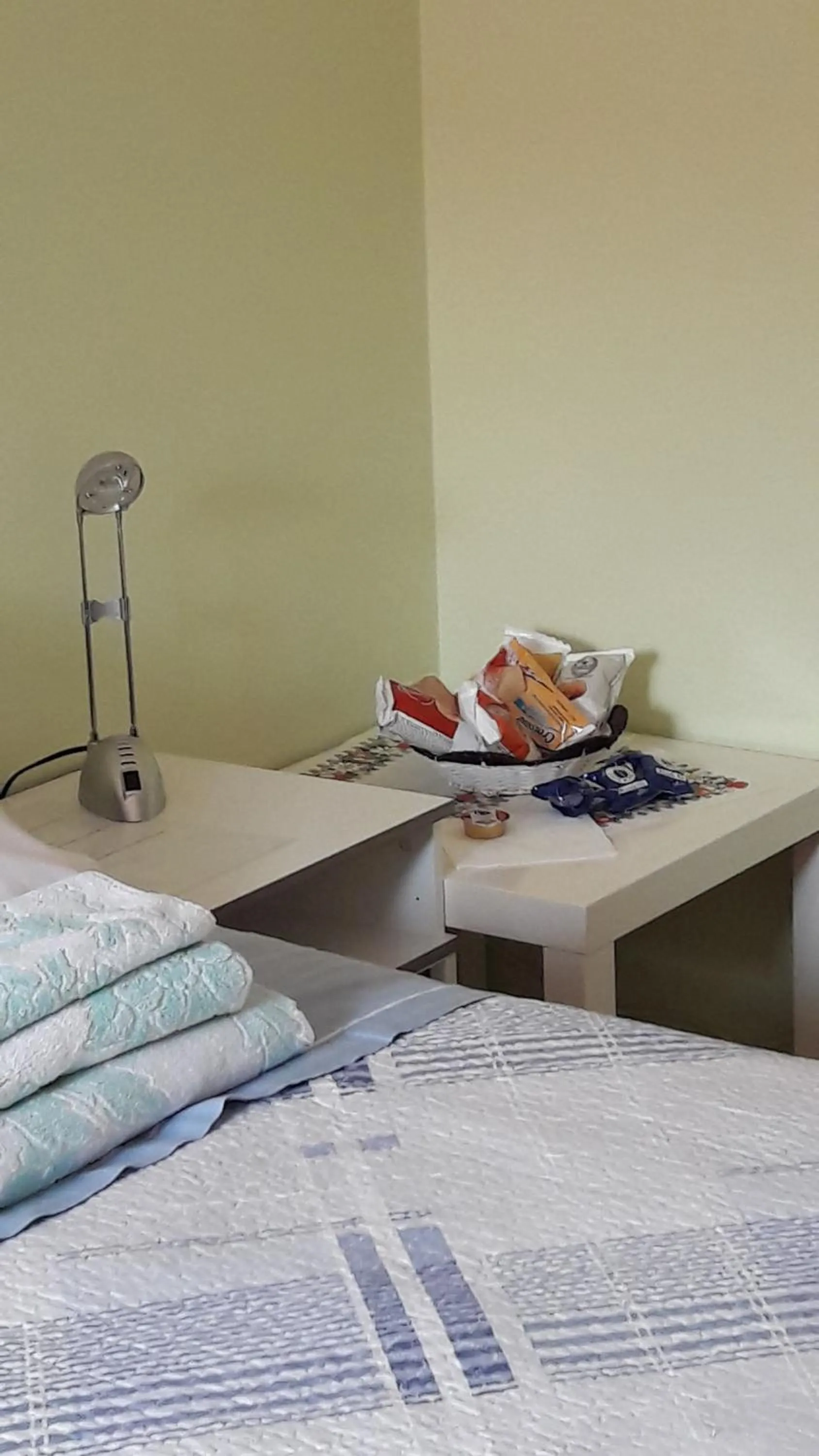 Photo of the whole room, Bed in Adria Bella Locazione Turistica