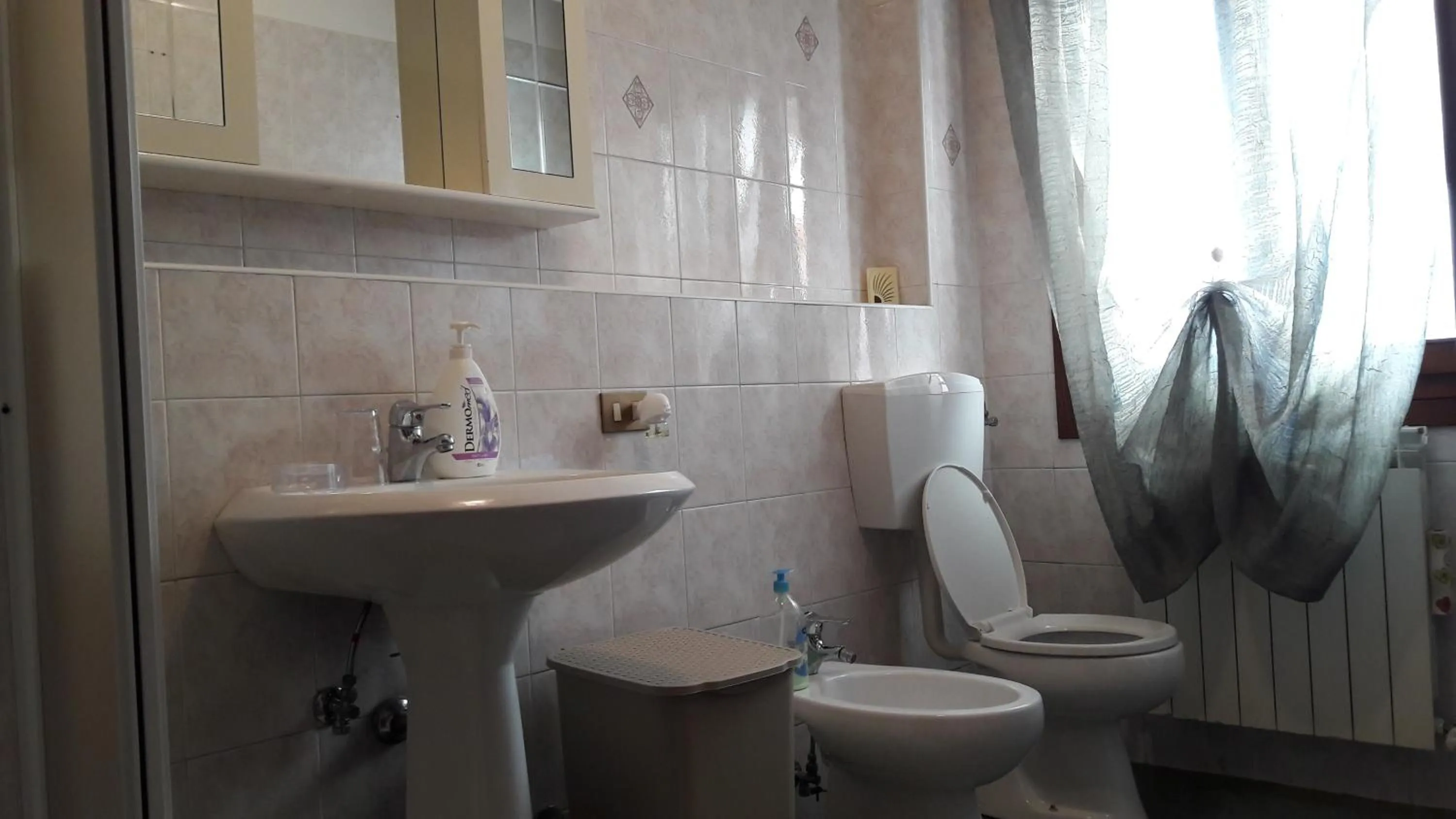 Bathroom in Adria Bella Locazione Turistica