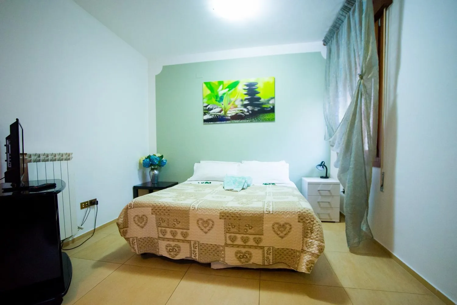 Bed in Adria Bella Locazione Turistica