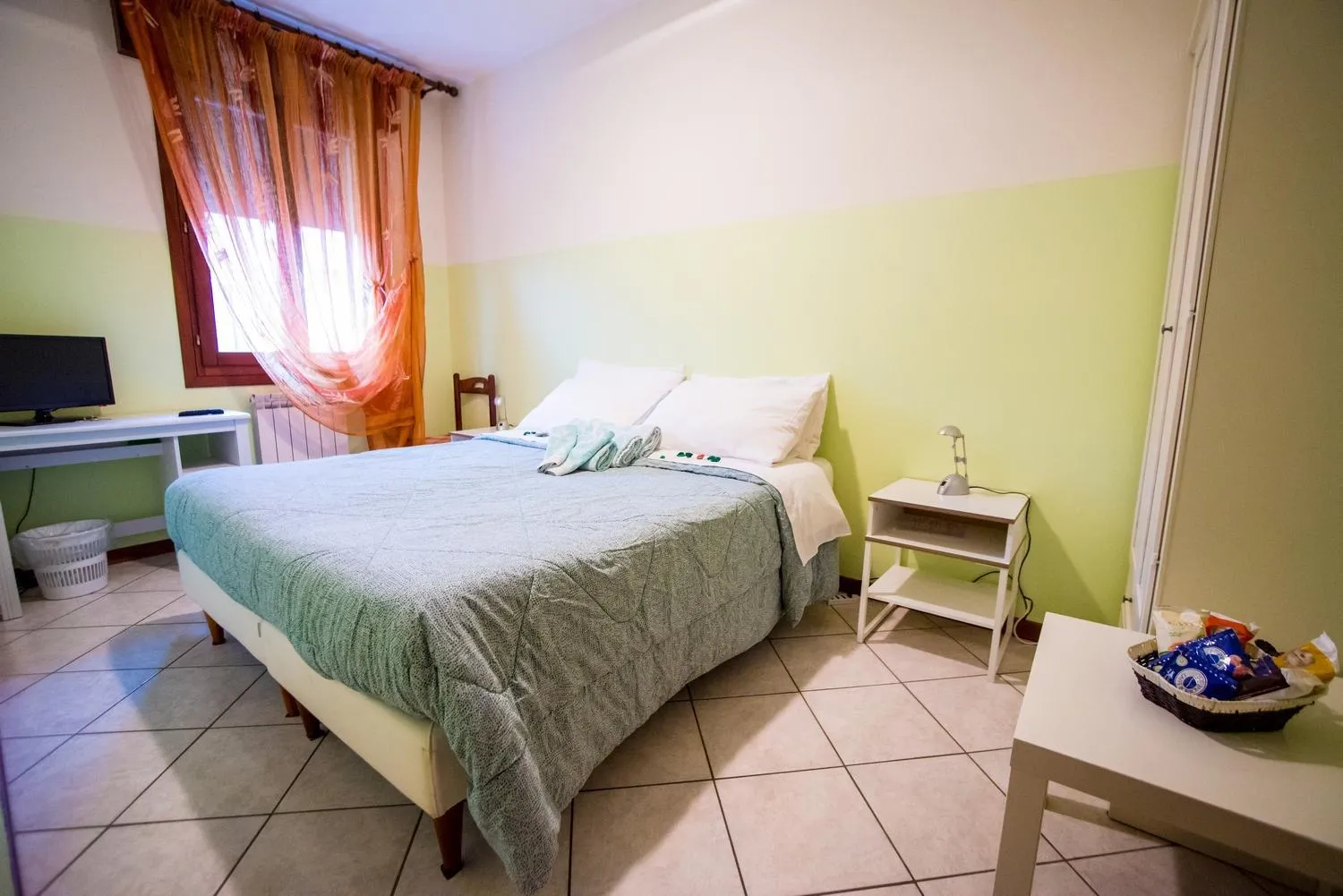 Bed in Adria Bella Locazione Turistica