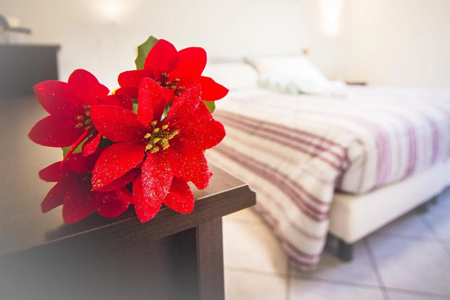 Decorative detail, Bed in Adria Bella Locazione Turistica