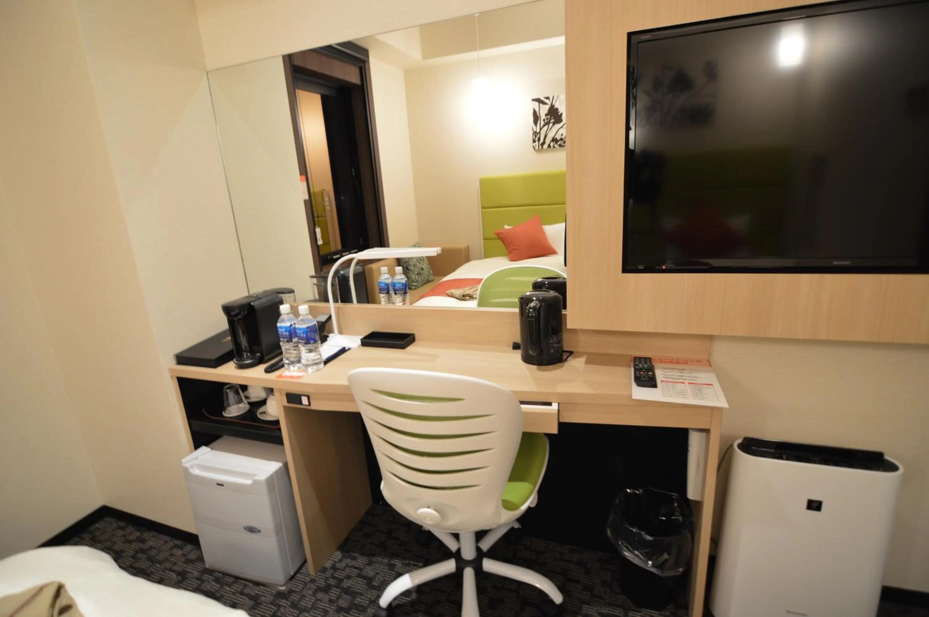 Other, Bed in Queens Hotel Chitose