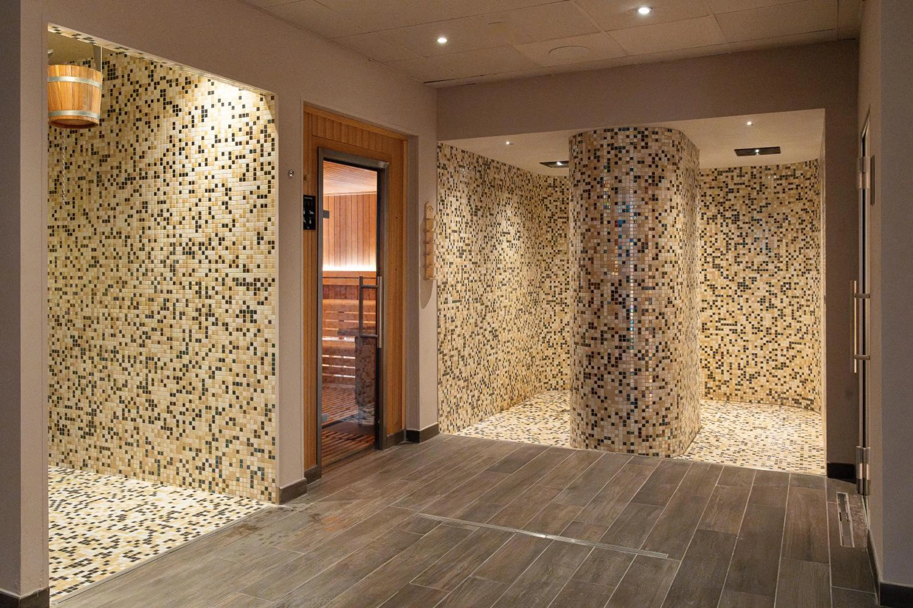 Sauna in Castelfalfi