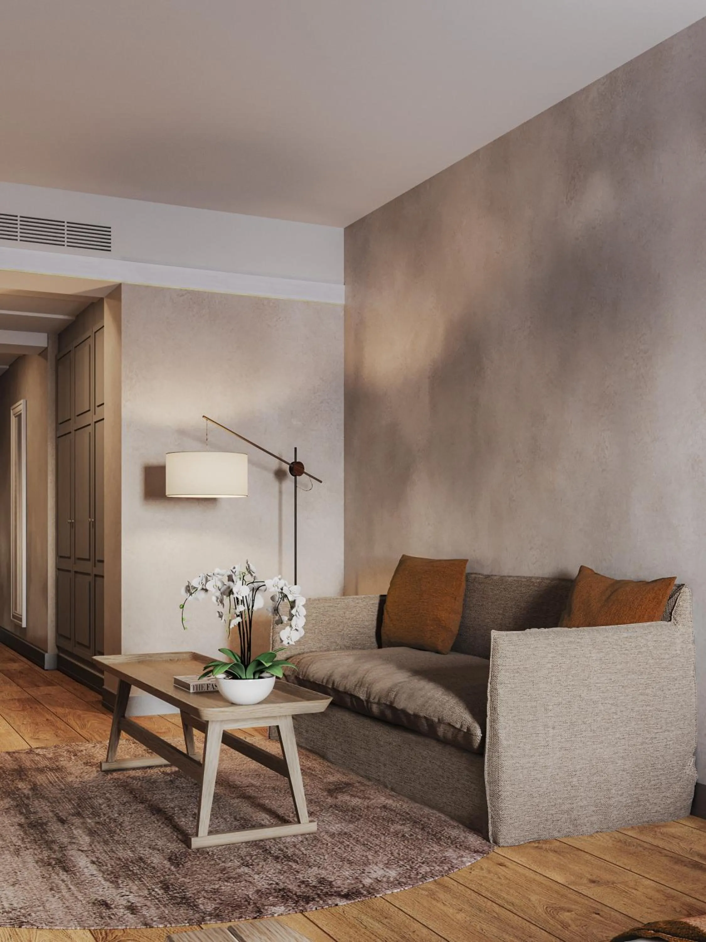 Seating area in Castelfalfi