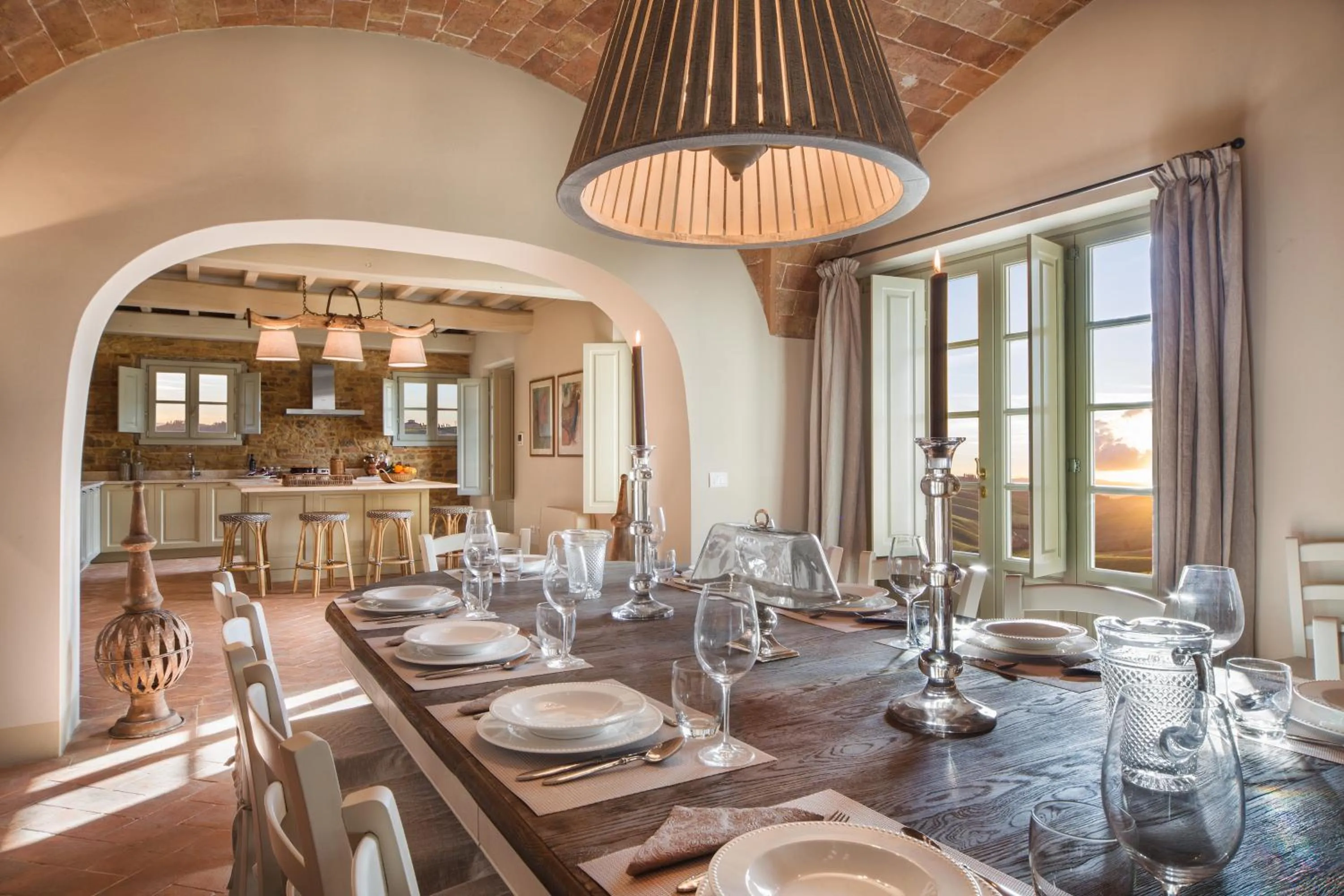 Property building in Castelfalfi