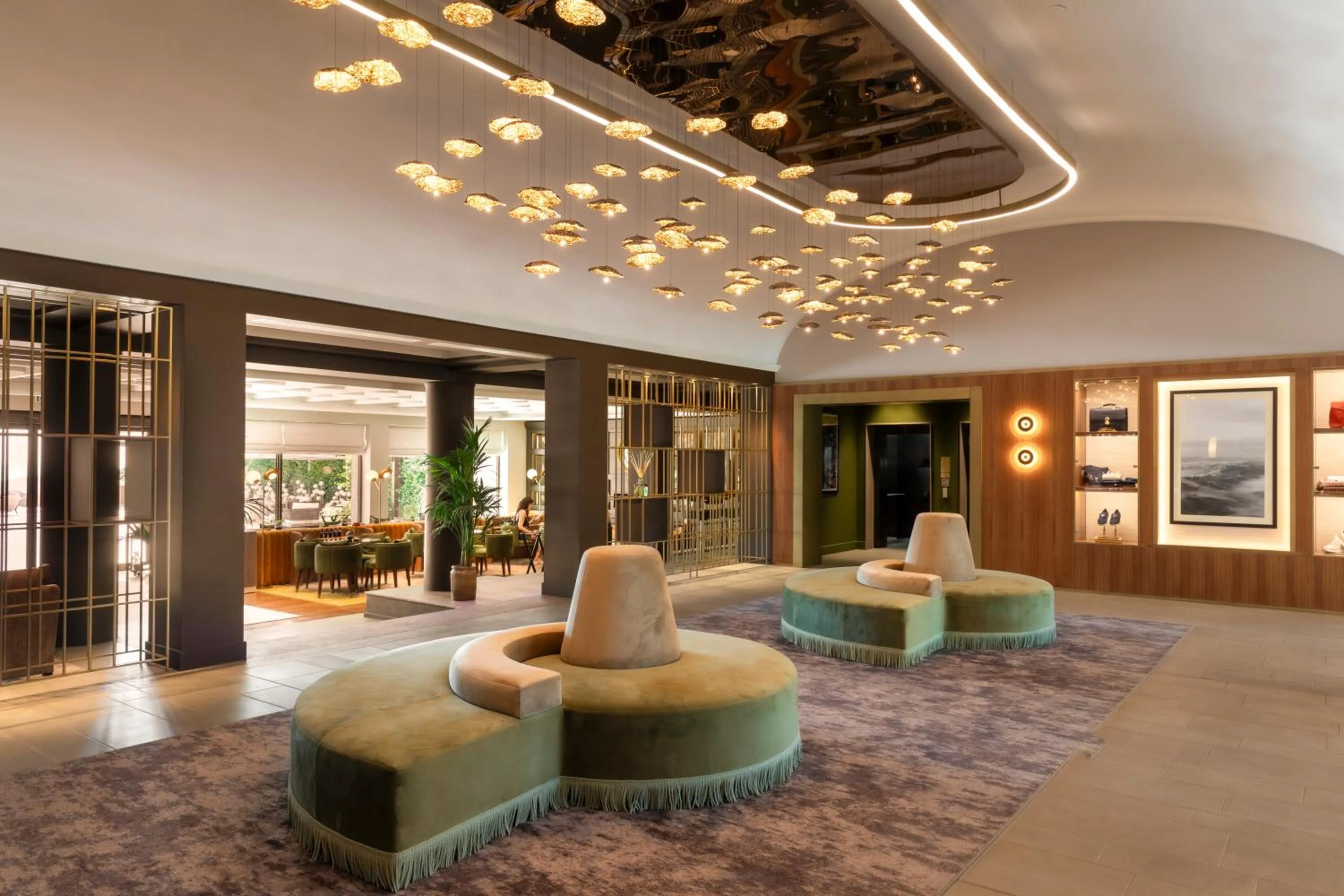 Lobby or reception, Lobby/Reception in Il Castelfalfi-Tui Blue Selection