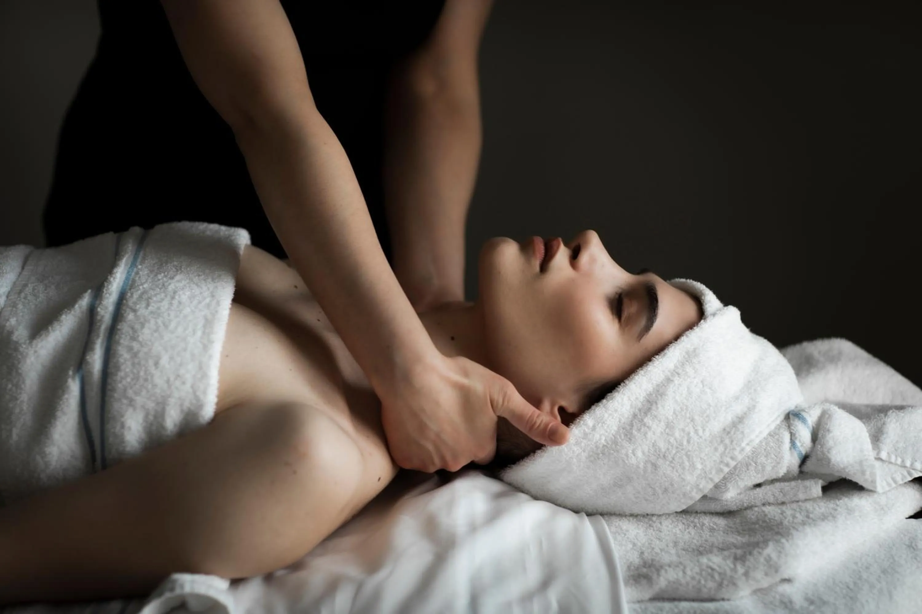 Massage in Il Castelfalfi-Tui Blue Selection