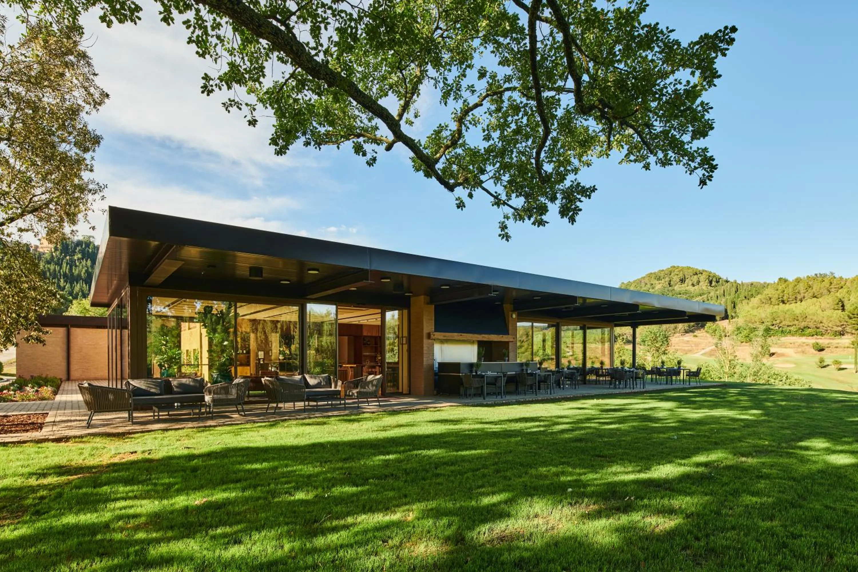 Restaurant/places to eat, Property Building in Il Castelfalfi-Tui Blue Selection