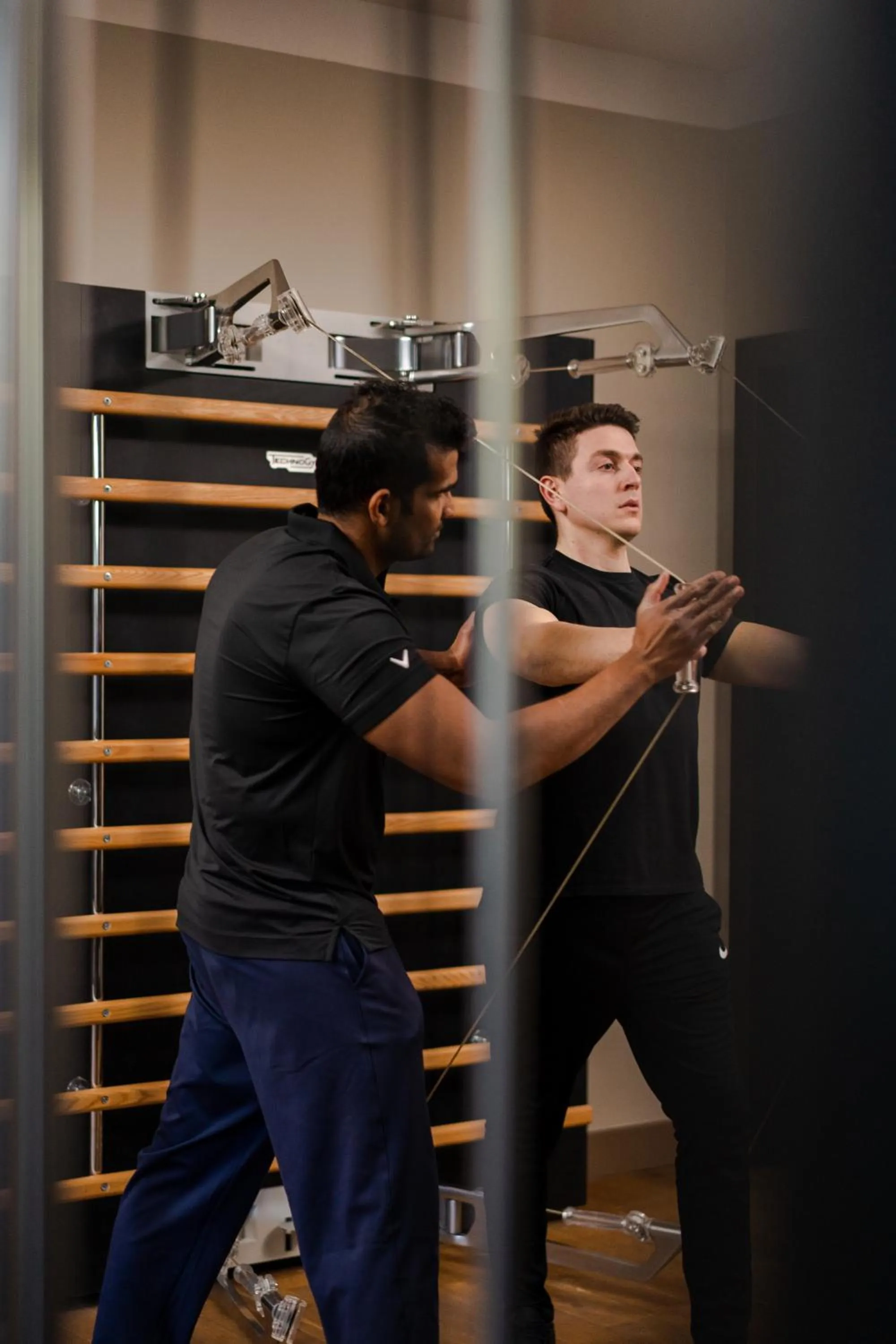 Fitness centre/facilities in Castelfalfi