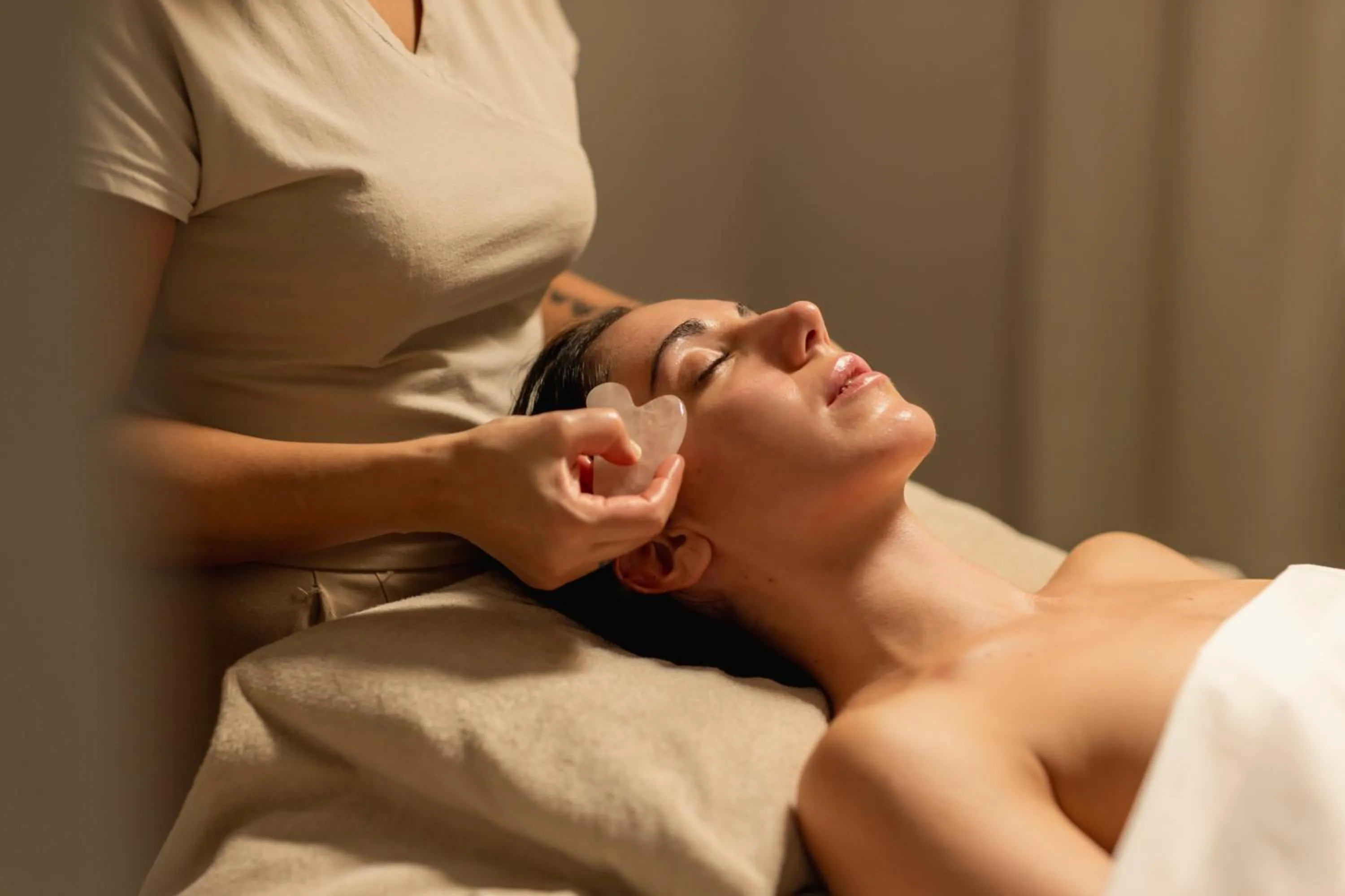 Massage in Castelfalfi