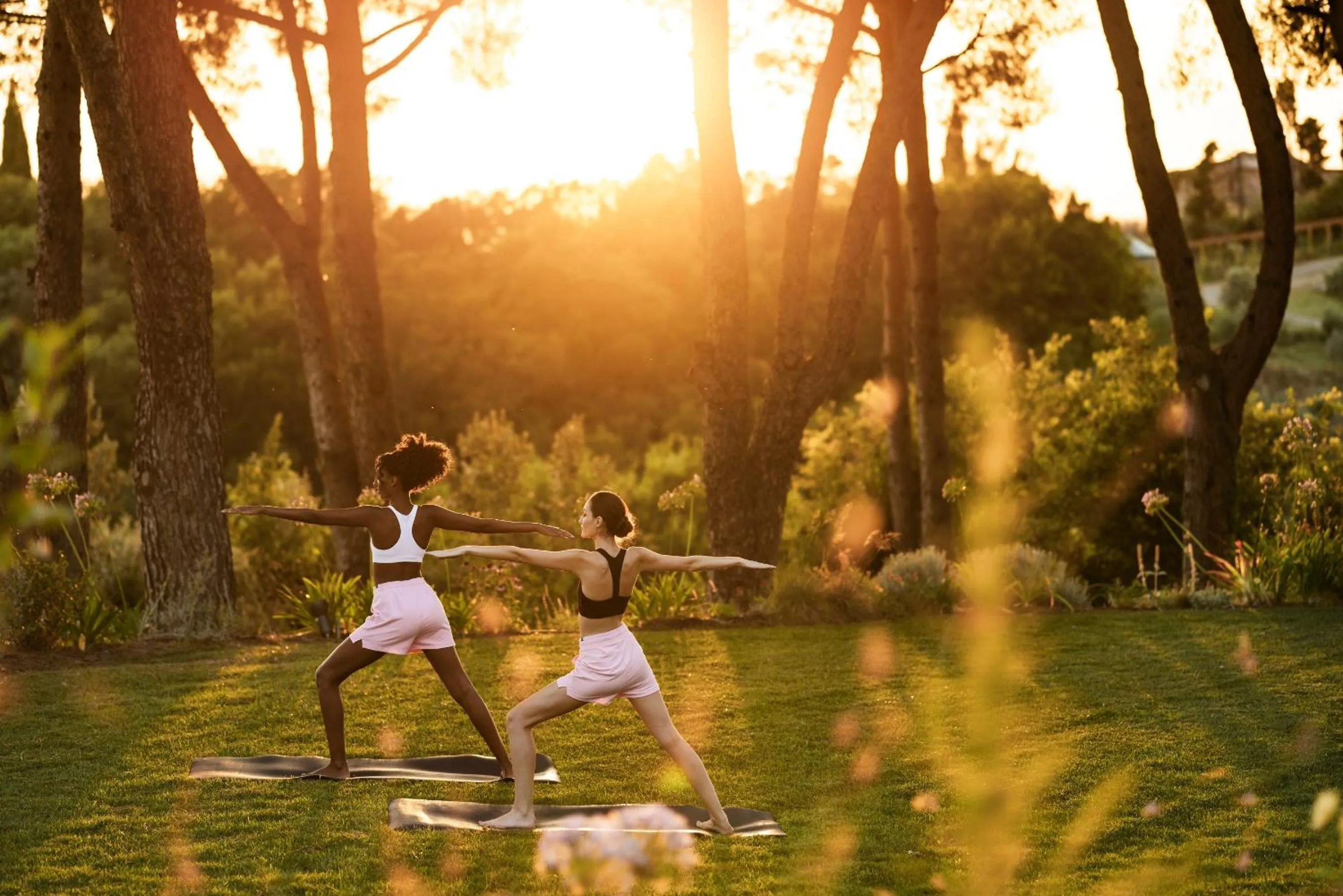 Fitness centre/facilities in Castelfalfi