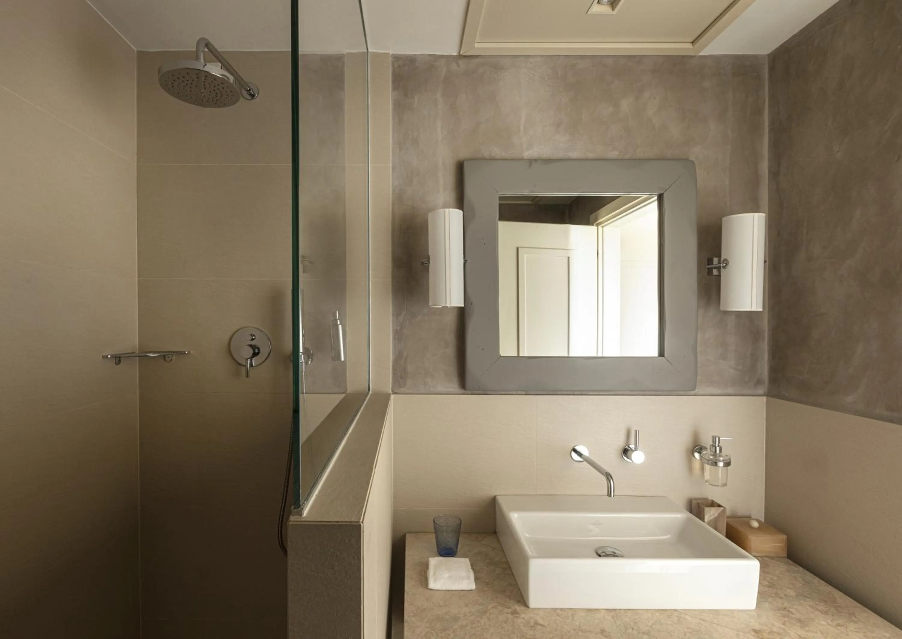 Bathroom in Castelfalfi