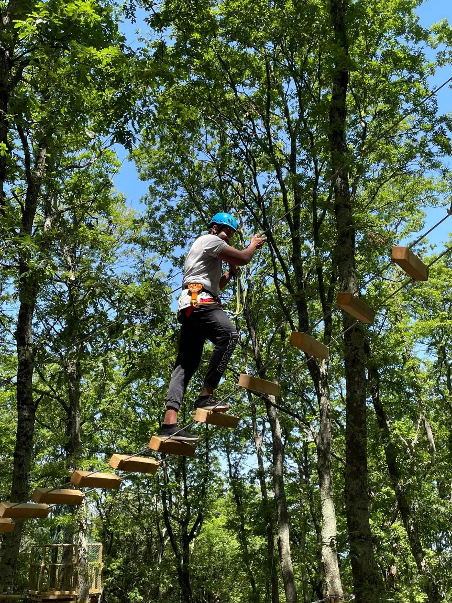 Sports in Castelfalfi