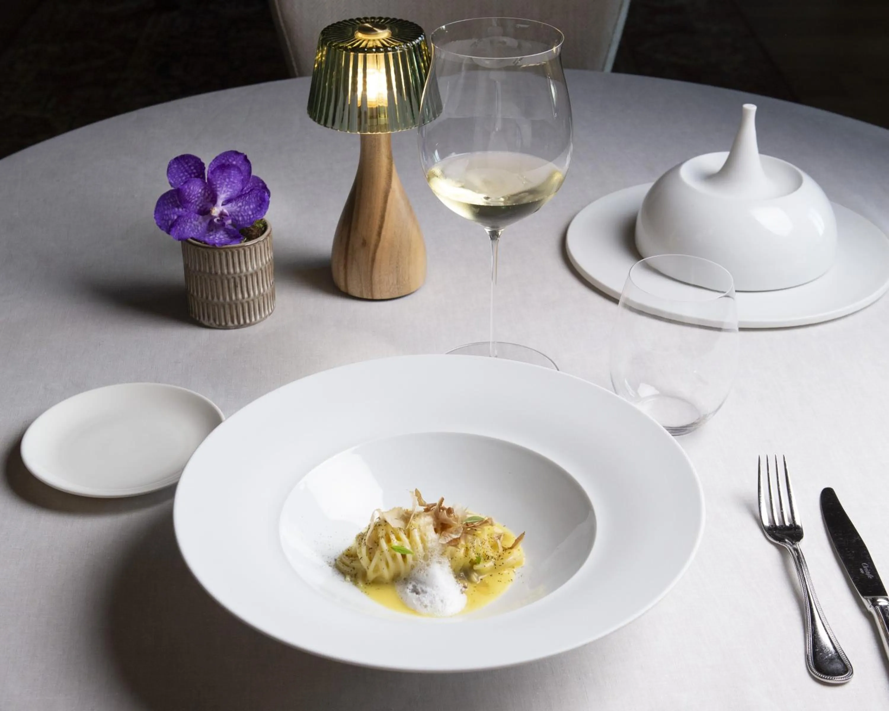 Restaurant/places to eat in Castelfalfi