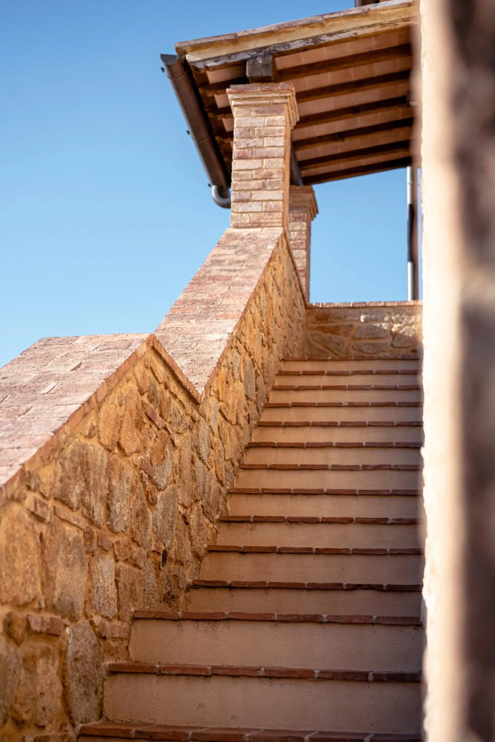 Property building in Castelfalfi