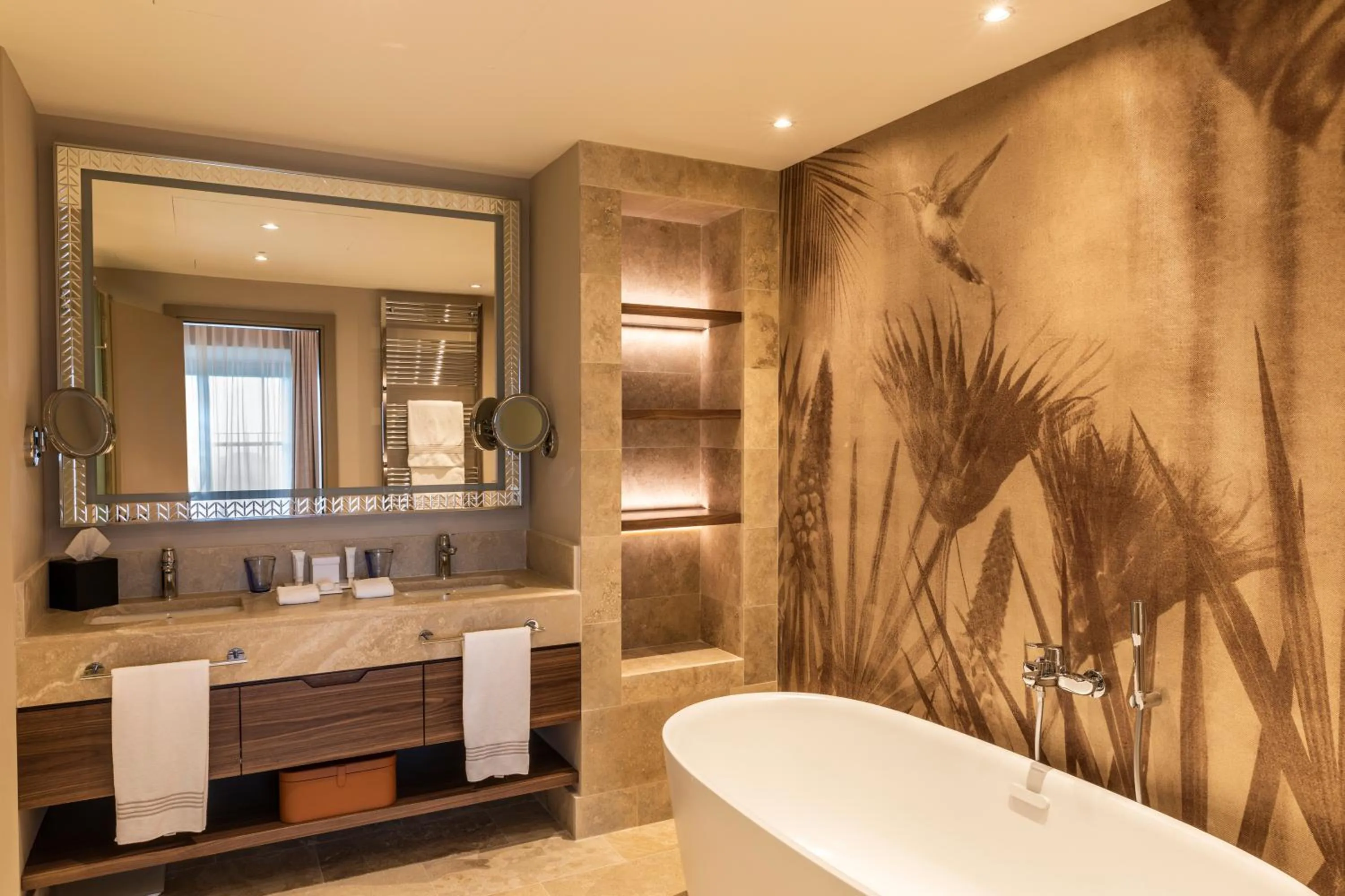 Bathroom in Castelfalfi