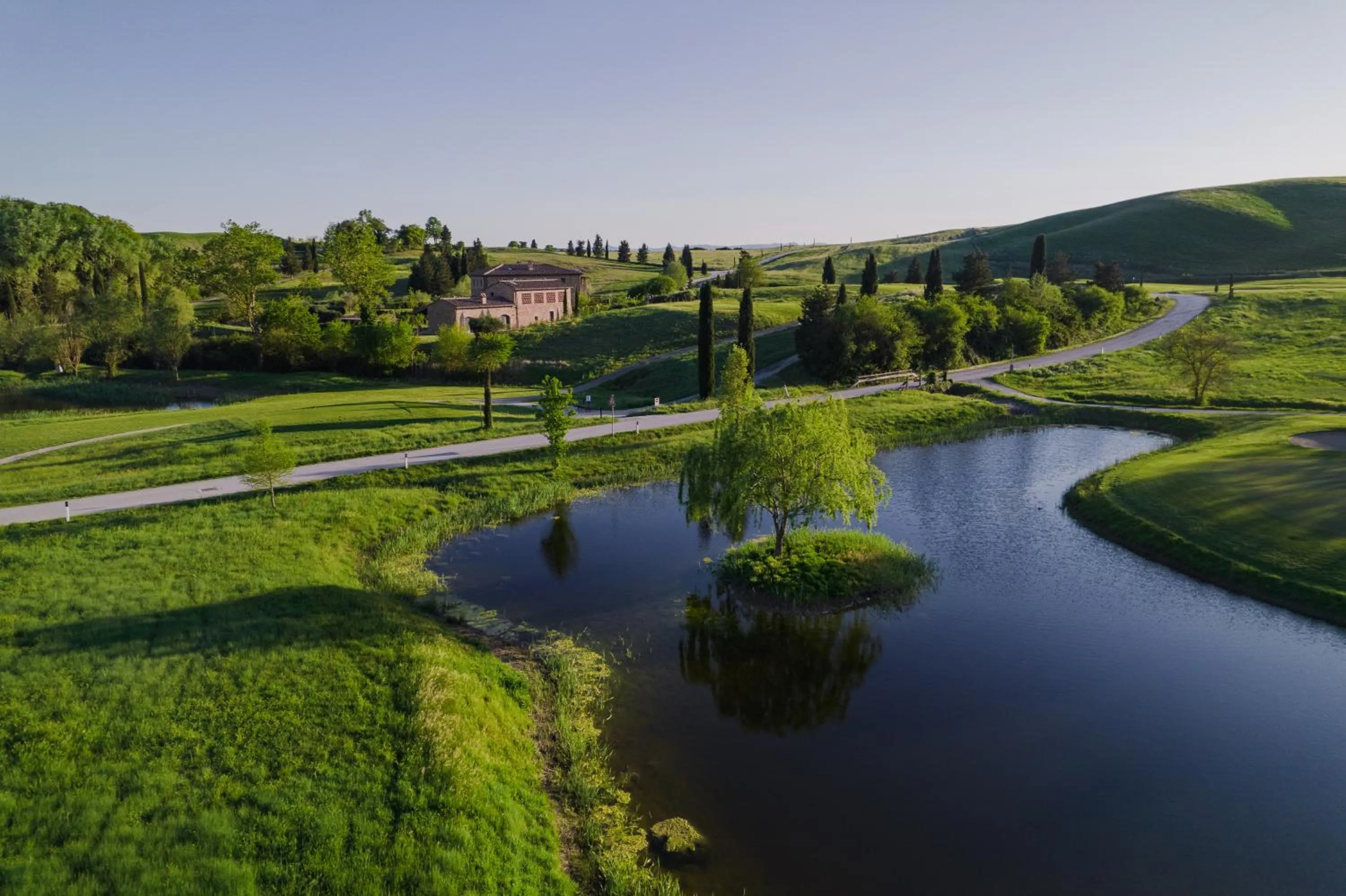 Garden in Il Castelfalfi-Tui Blue Selection