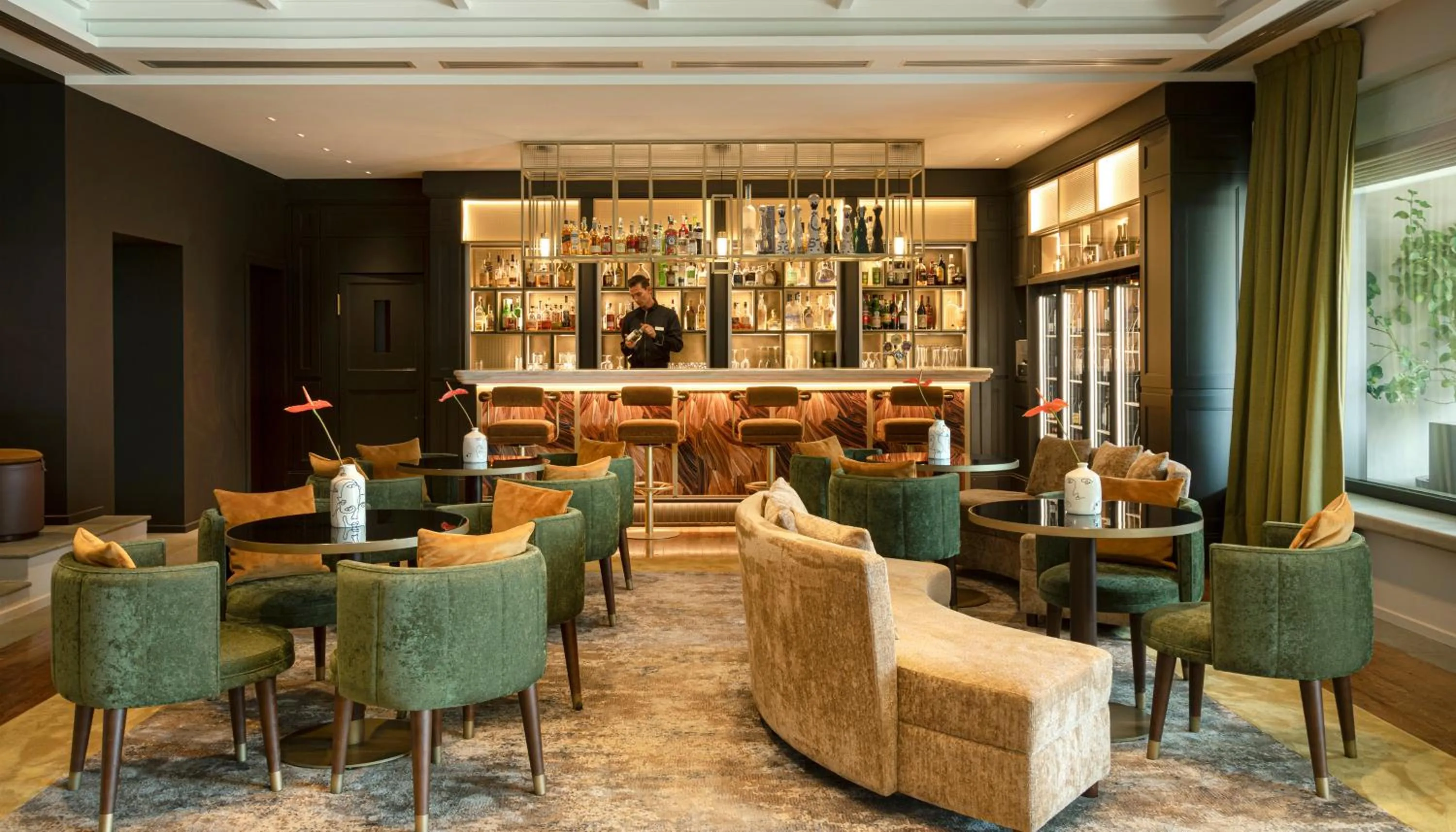 Restaurant/places to eat in Castelfalfi