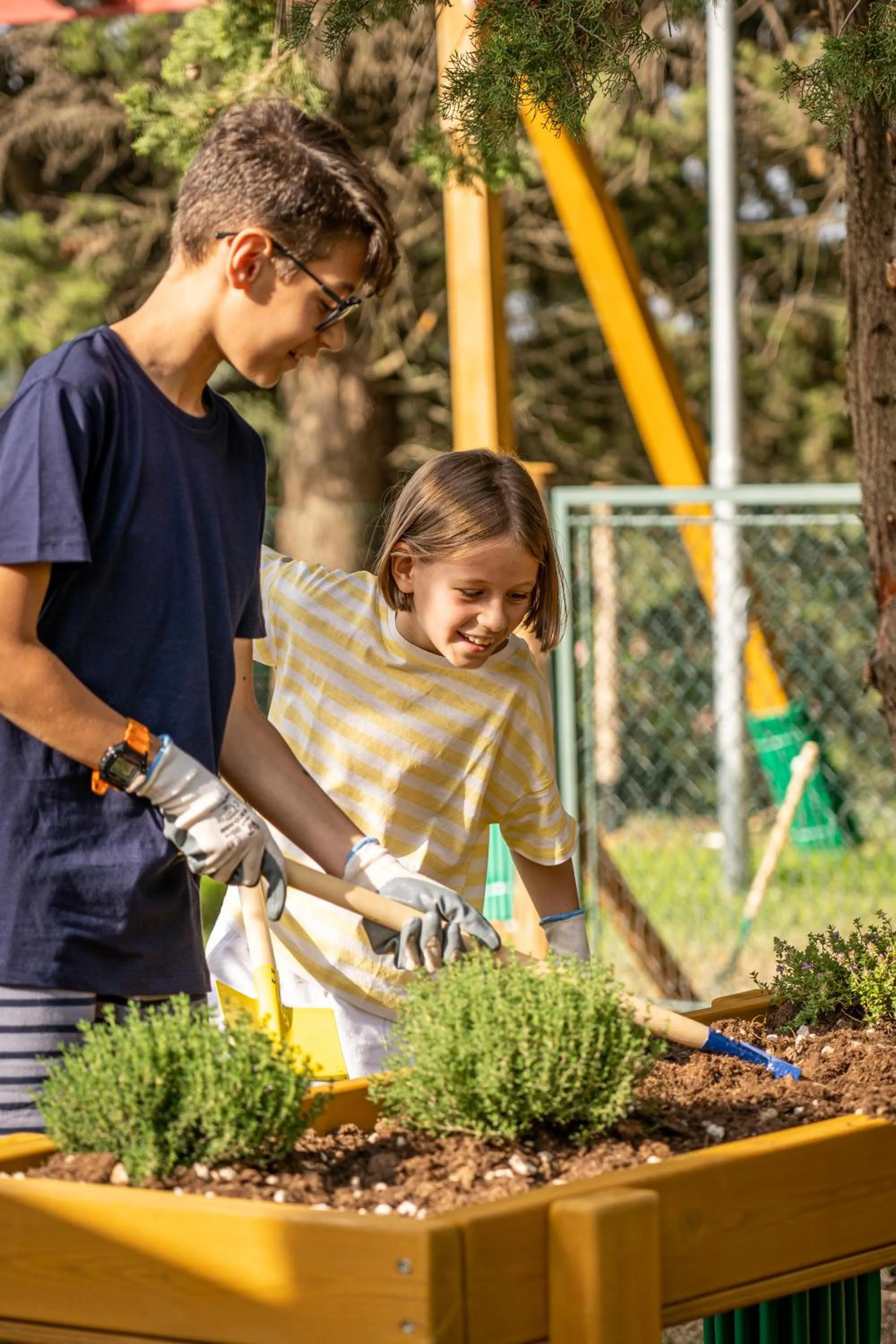 Kids's club in Castelfalfi