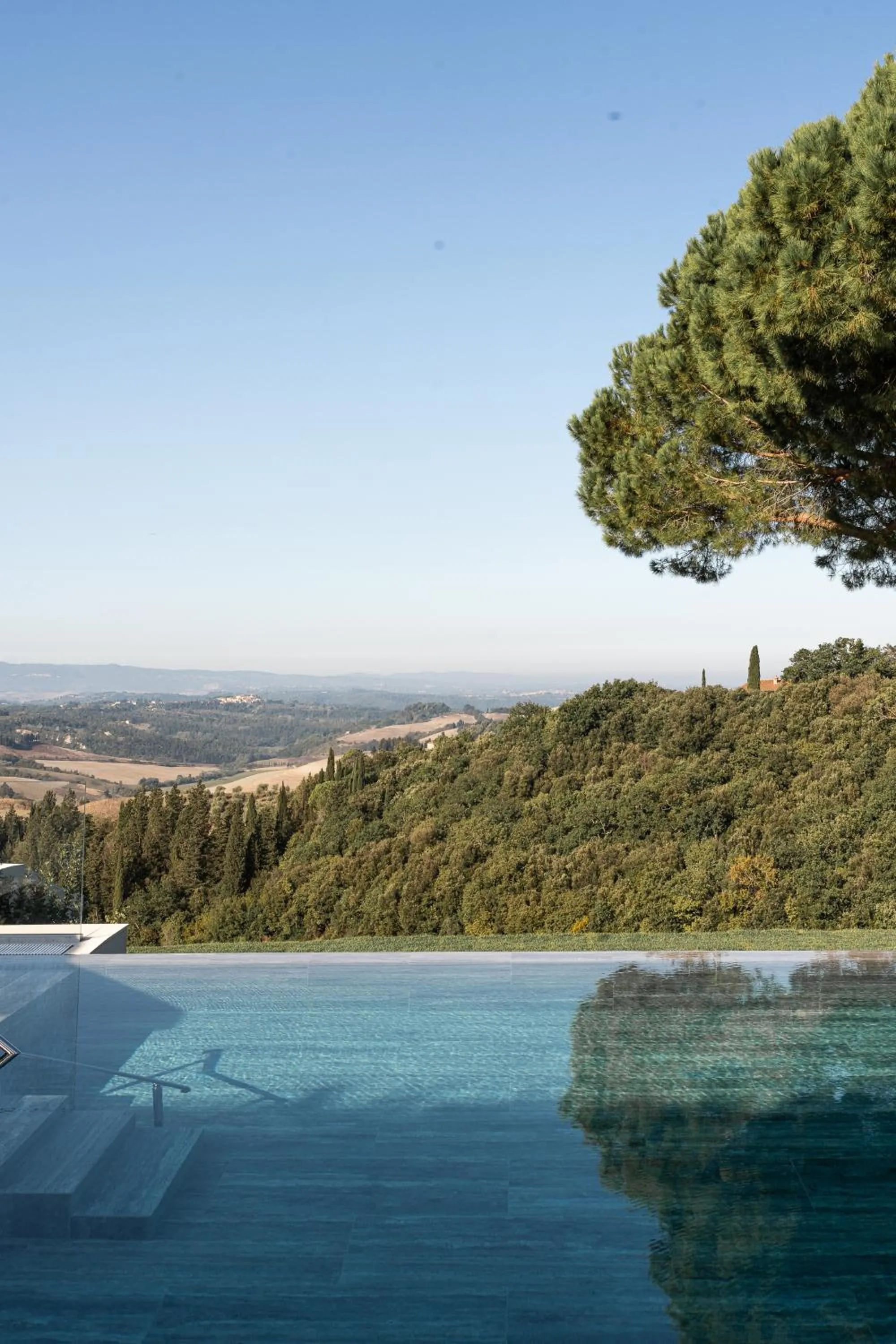 Spa and wellness centre/facilities in Castelfalfi