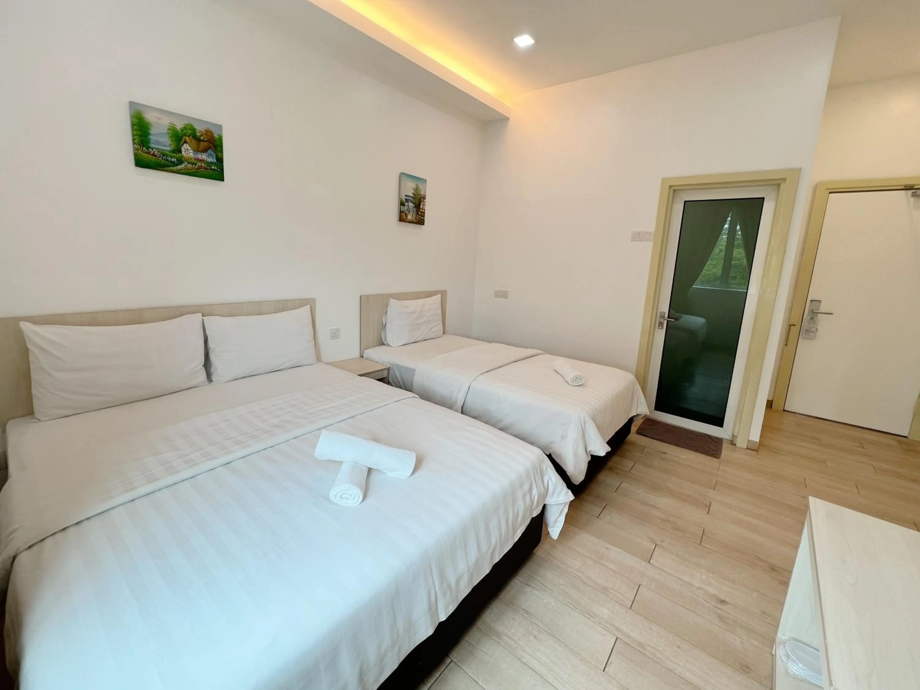 Bedroom, Bed in Vvip Hotel