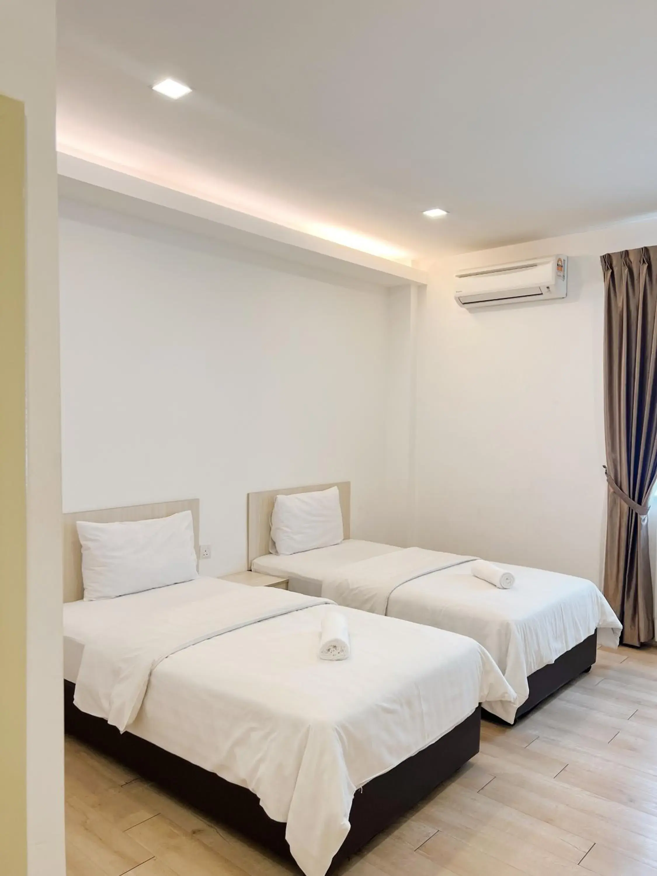 Double Room in Vvip Hotel Double Room in Vvip Hotel