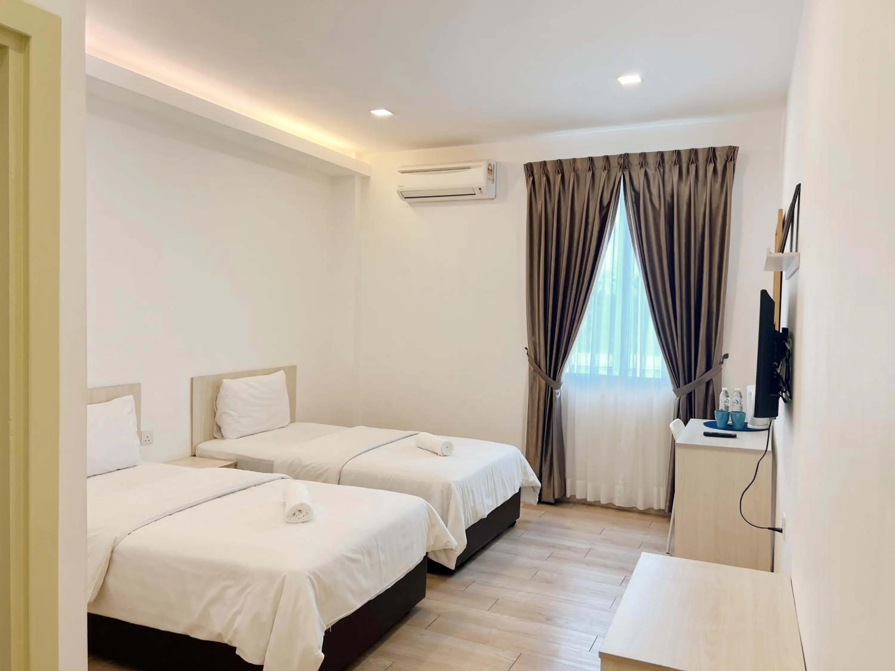 Bedroom, Bed in Vvip Hotel