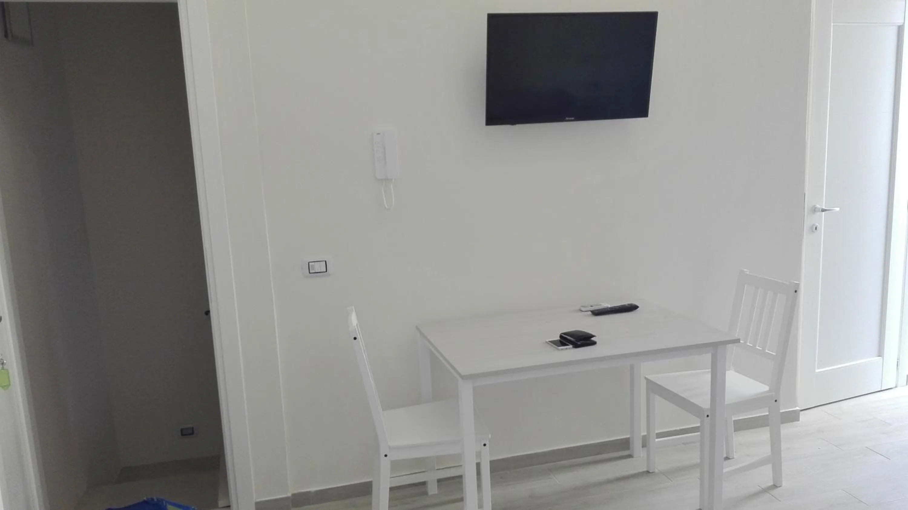 Dining area in La Maison di Nicoletta