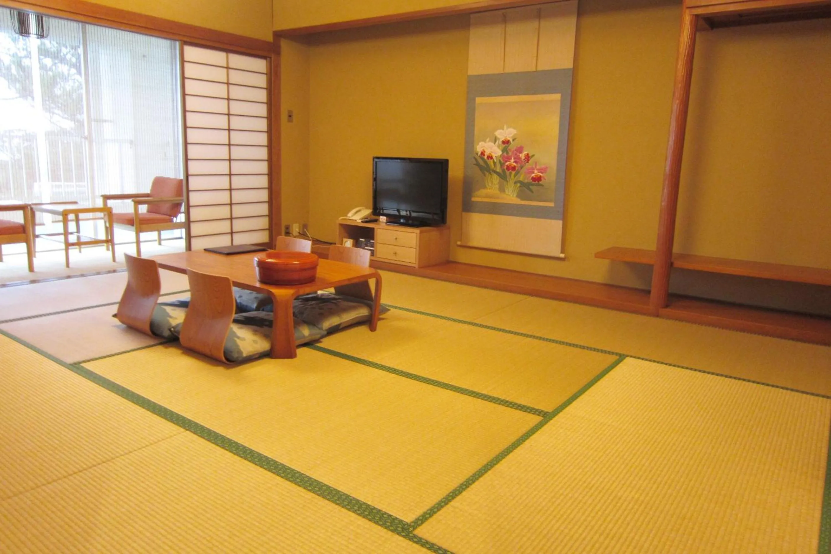 Photo of the whole room in Hotel Axia Kushikino