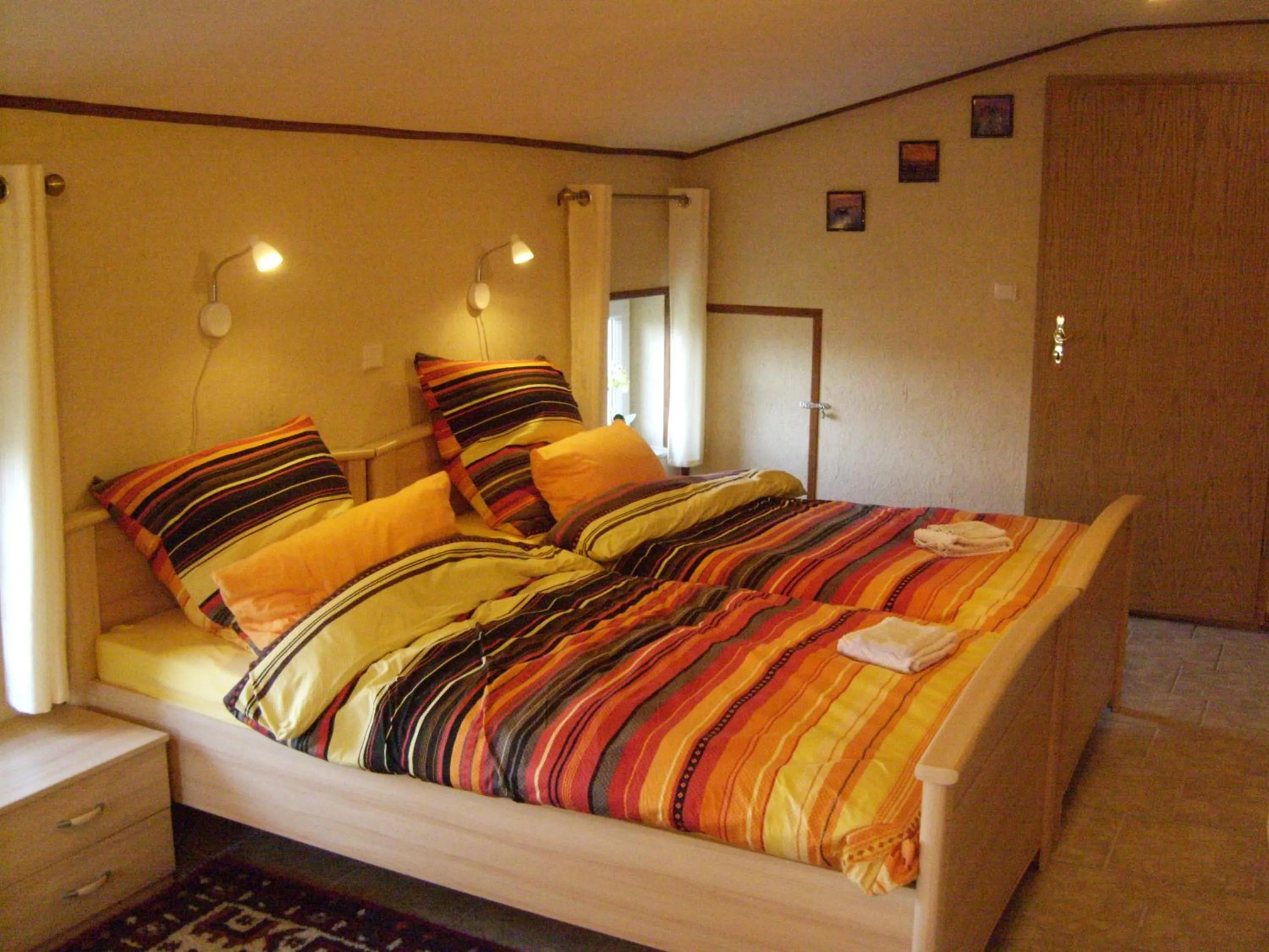 Bed in B & B Gross Methling