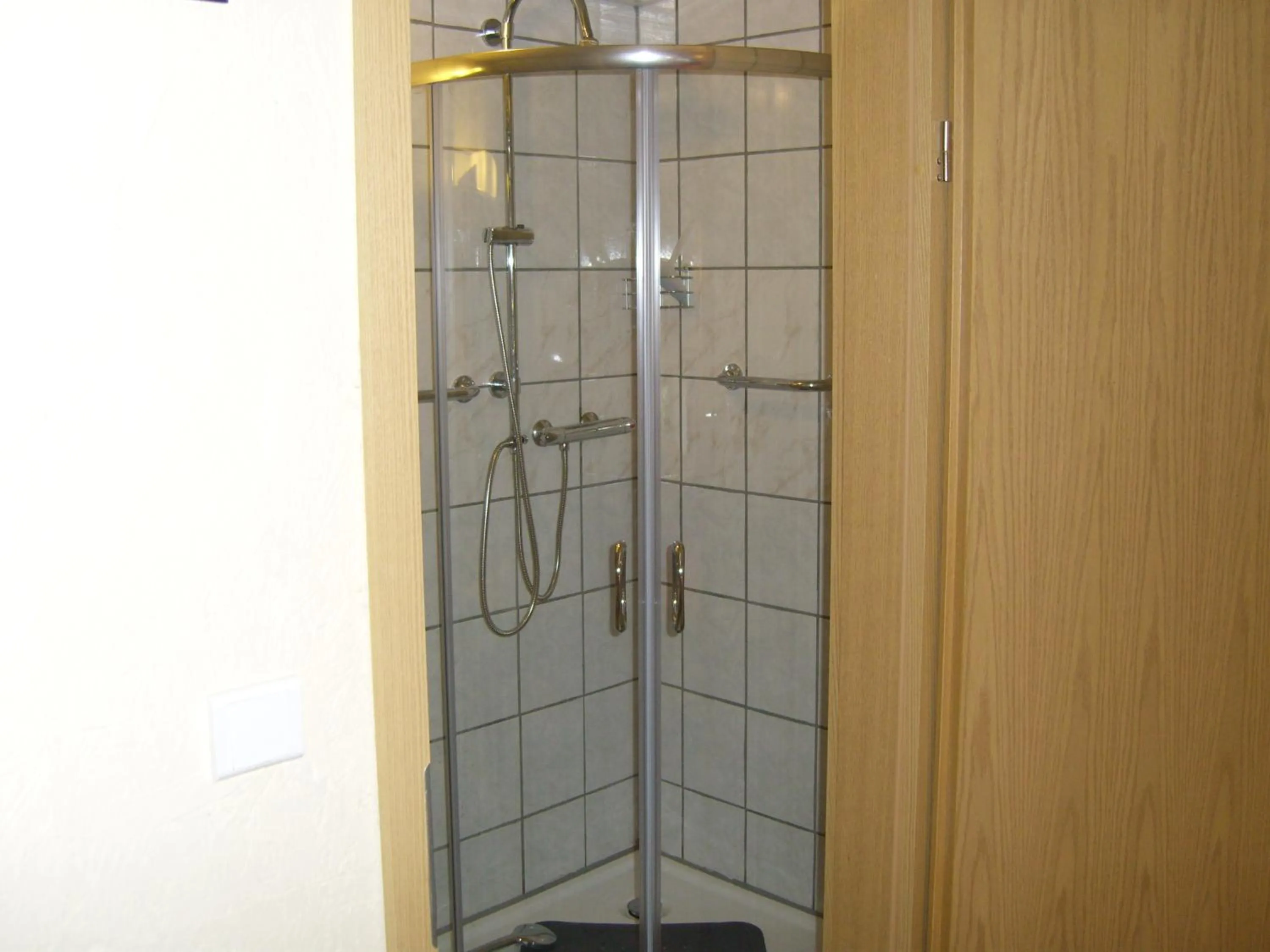 Bathroom in B & B Gross Methling