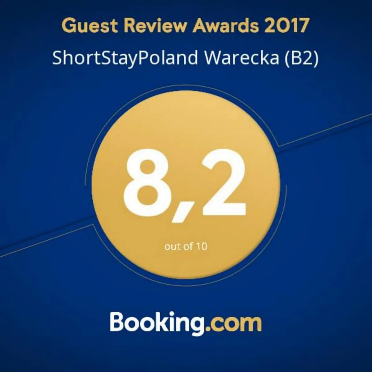 ShortStayPoland Warecka (B2)