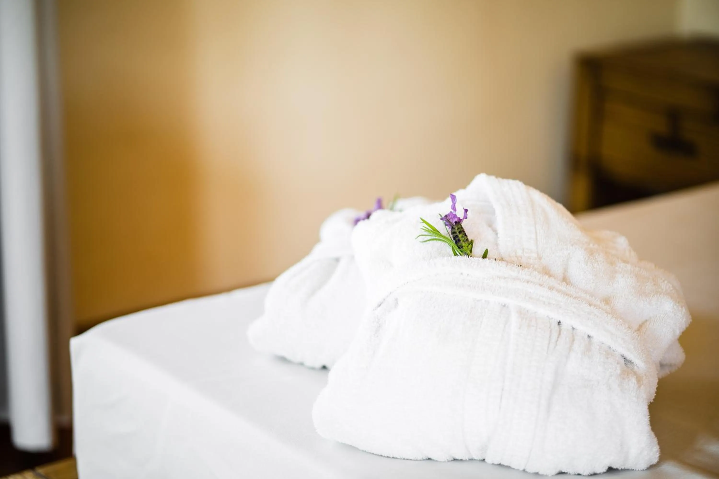 Bathroom in LH Hotel Pozzo Sacro