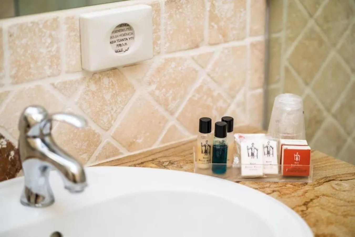 LH Hotel Pozzo Sacro