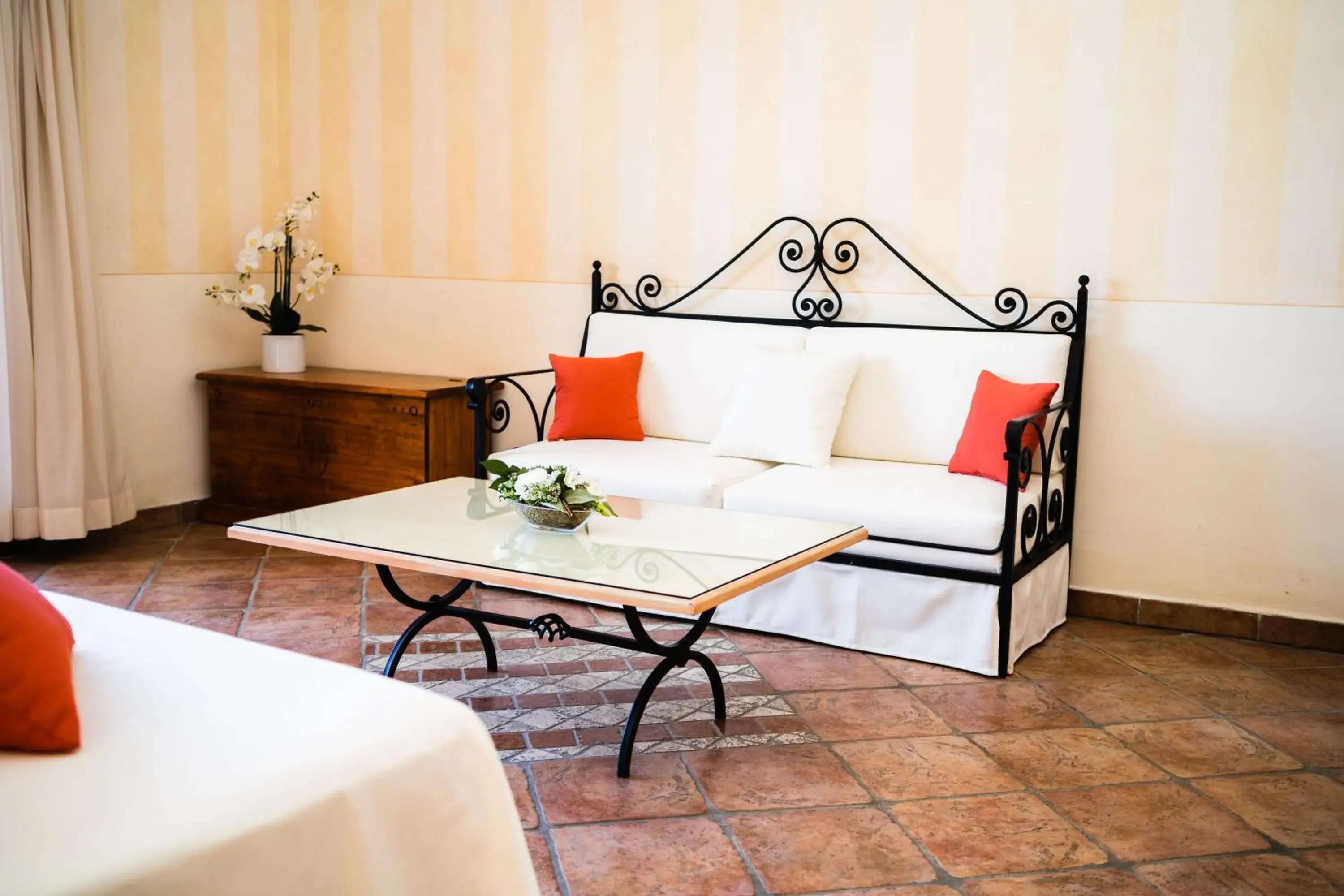 Triple Superior Dependance in LH Hotel Pozzo Sacro Triple Superior Dependance in LH Hotel Pozzo Sacro