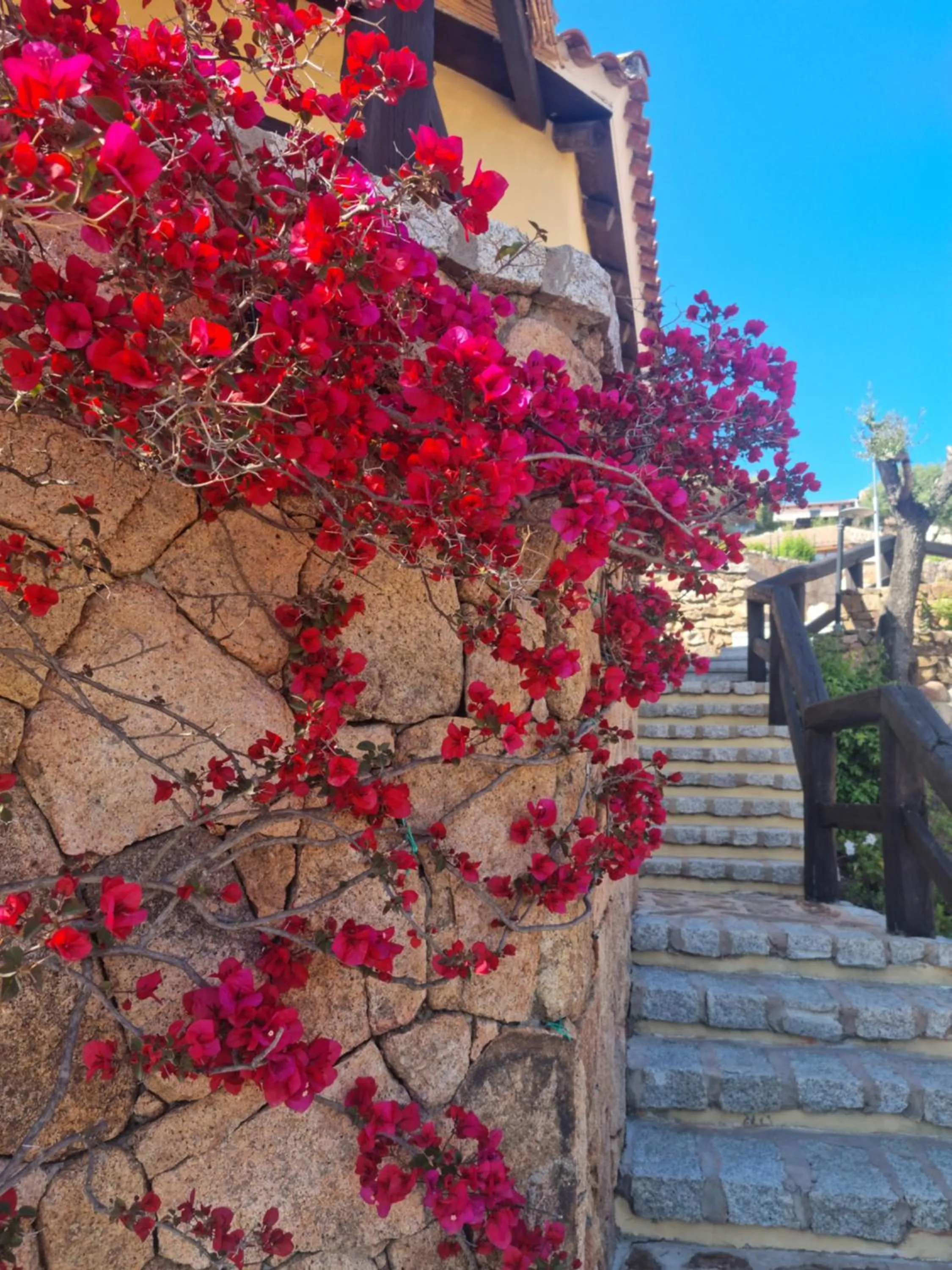 Property building in LH Hotel Pozzo Sacro