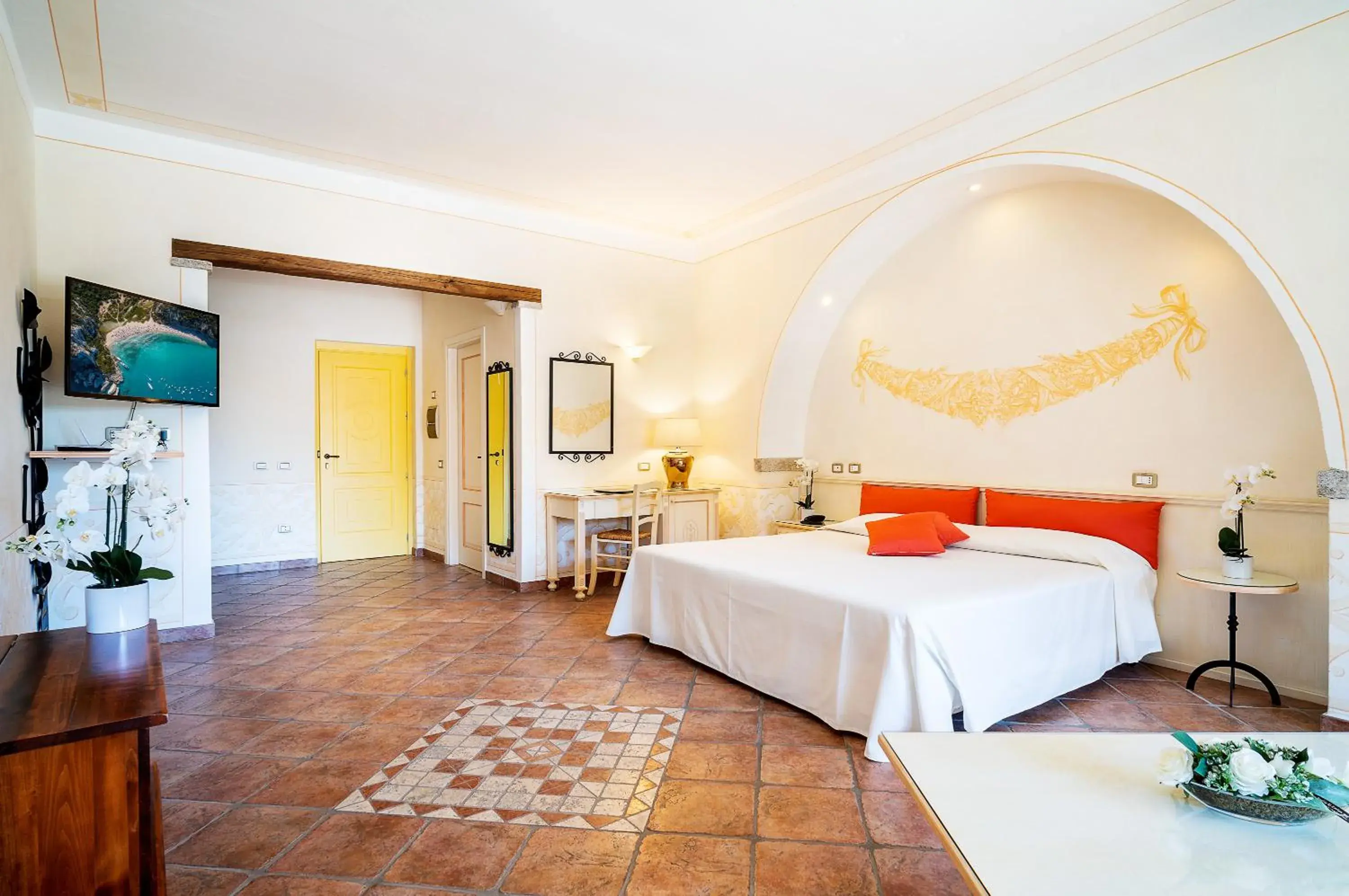 Double with Balcony in LH Hotel Pozzo Sacro Double with Balcony in LH Hotel Pozzo Sacro