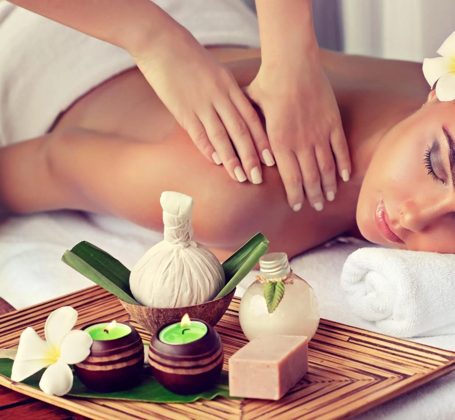 Spa and wellness centre/facilities in LH Hotel Pozzo Sacro