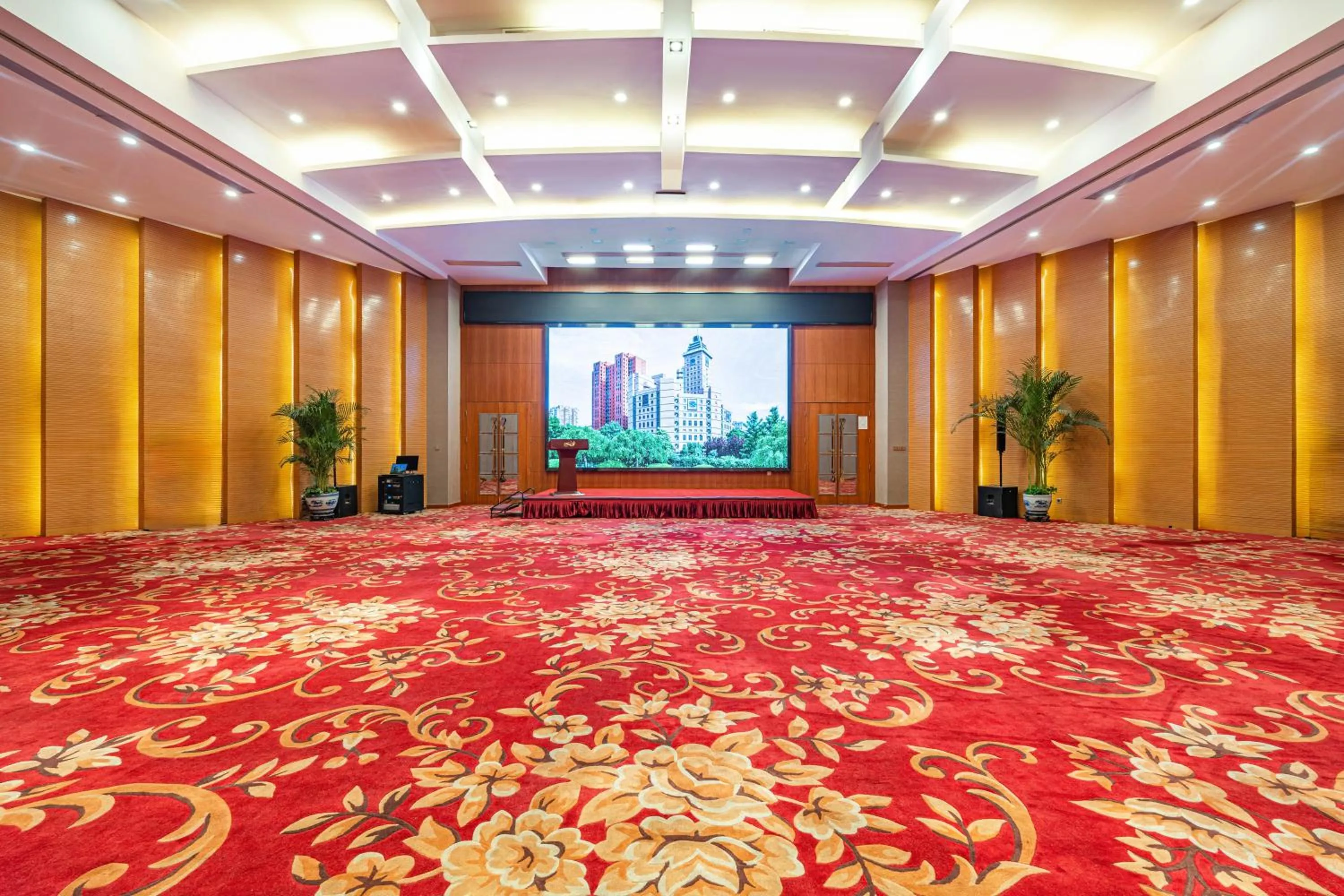 Banquet/Function facilities in Beijing Feitian Hotel